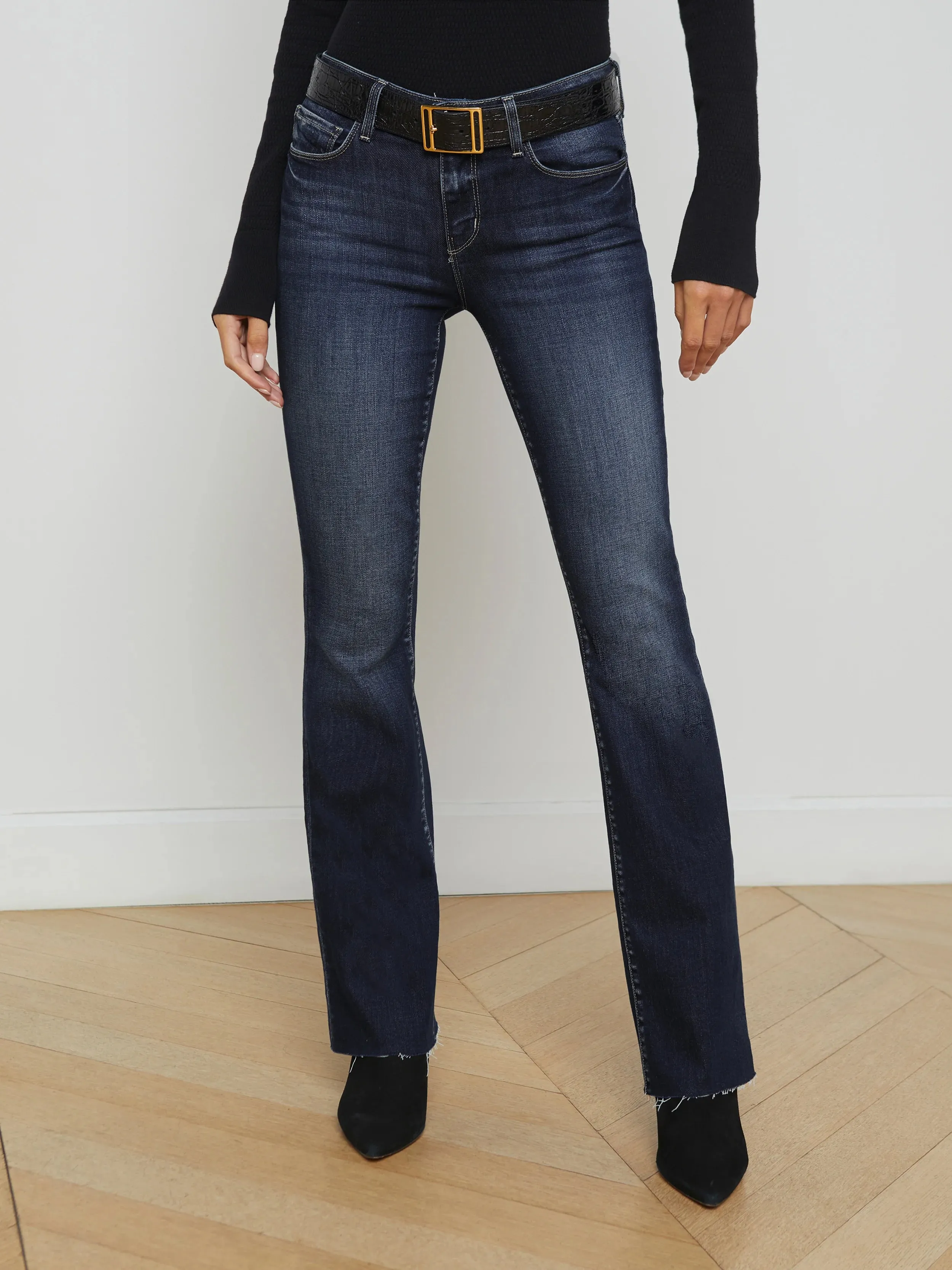 SNEEKI L/R SNEAKER STRAIGHT