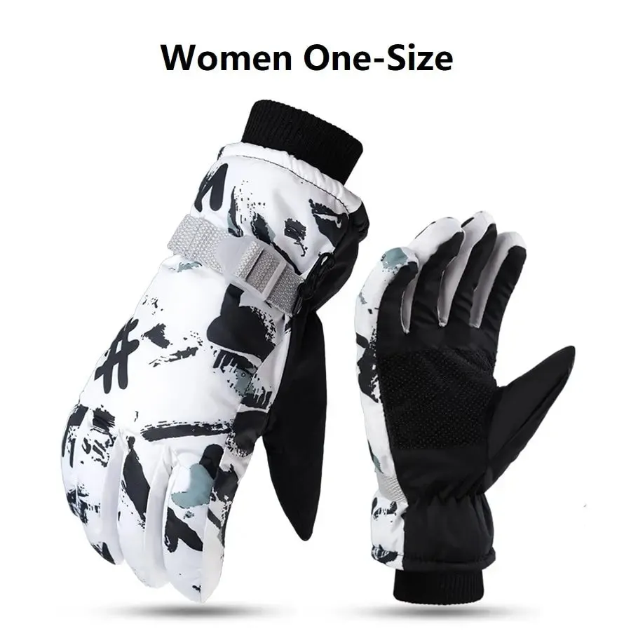 Snowboard Ski Gloves