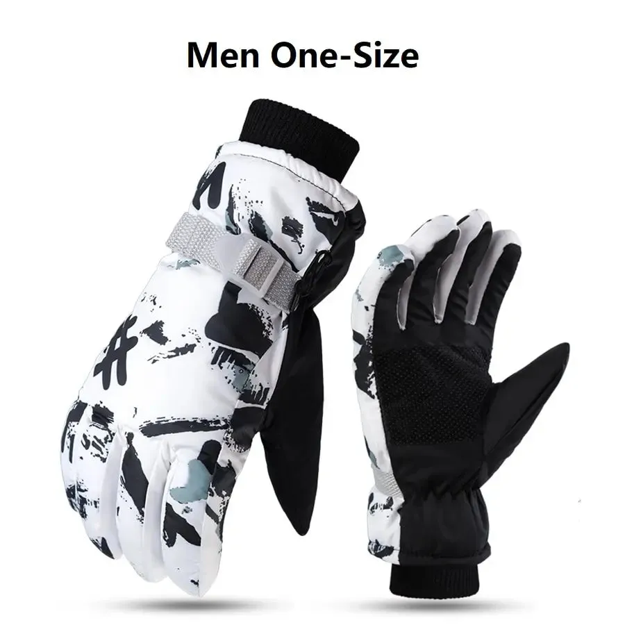 Snowboard Ski Gloves