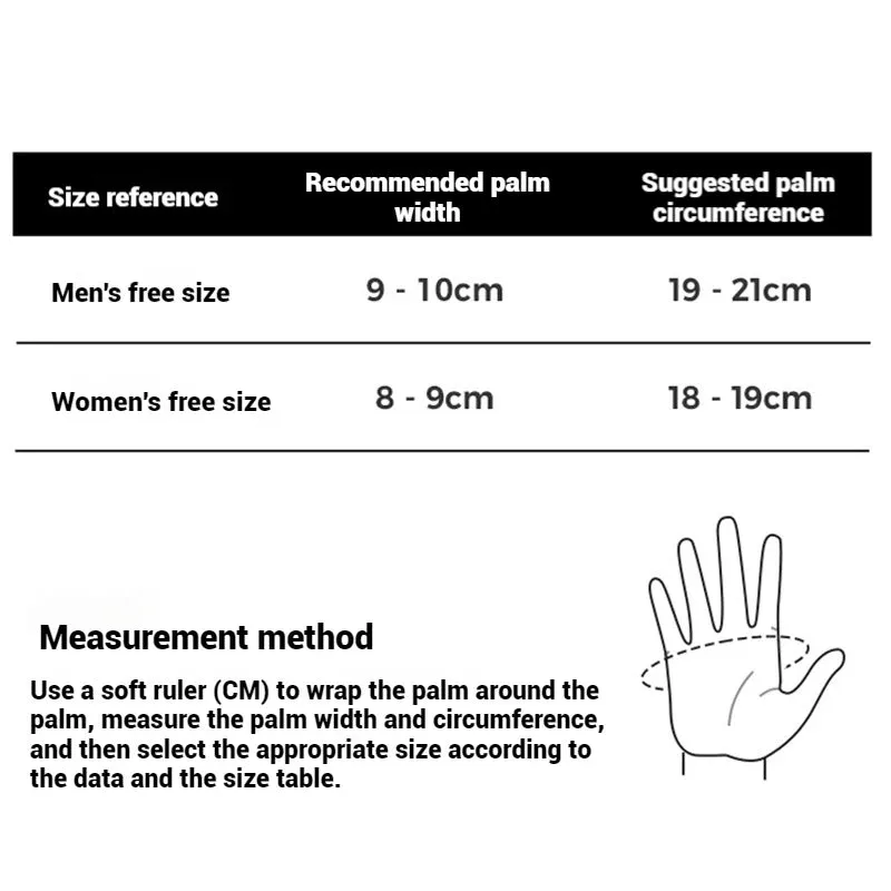 Snowboard Ski Gloves