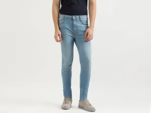 Solid Low Crotch Fit Jeans