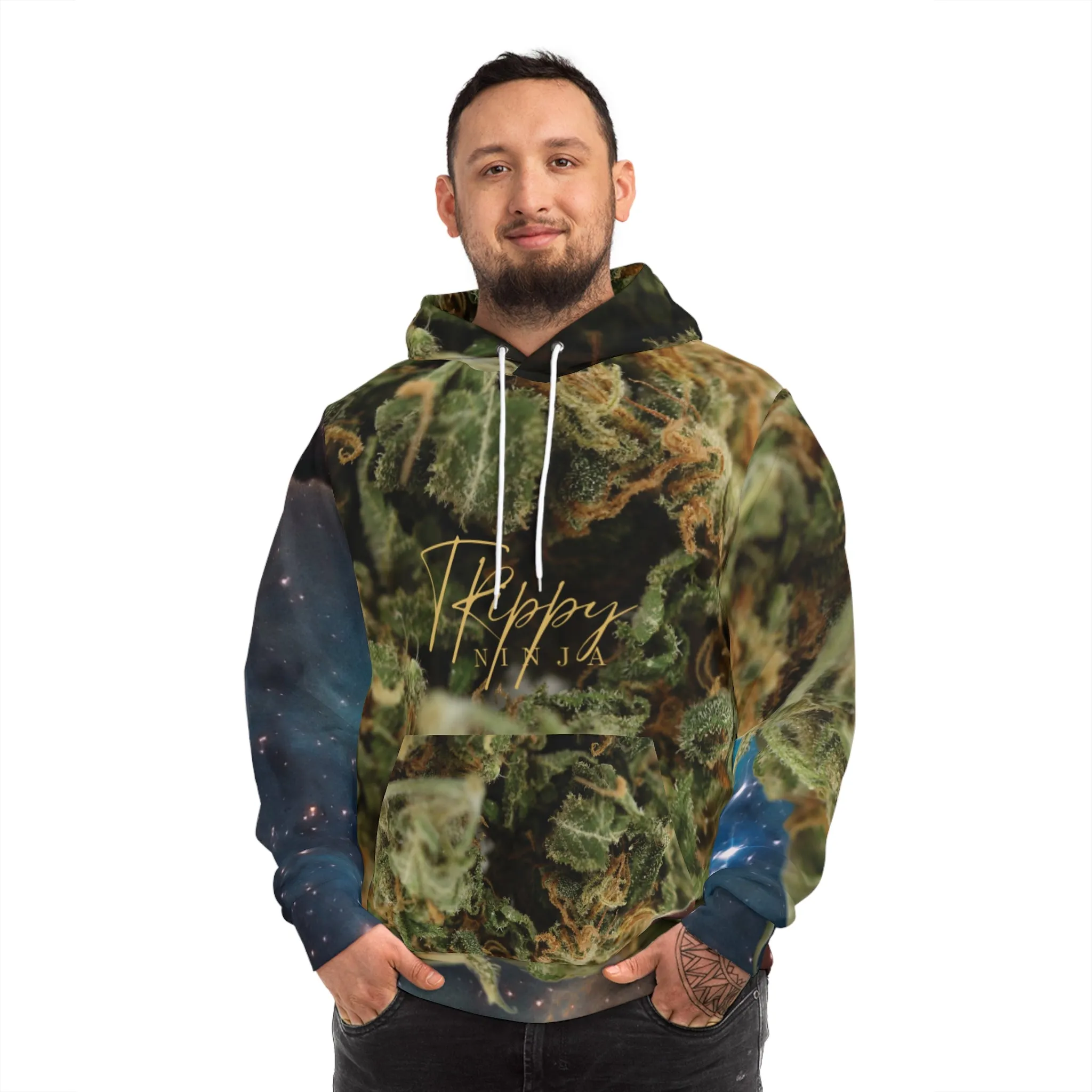 Space Nug Fashion Hoodie