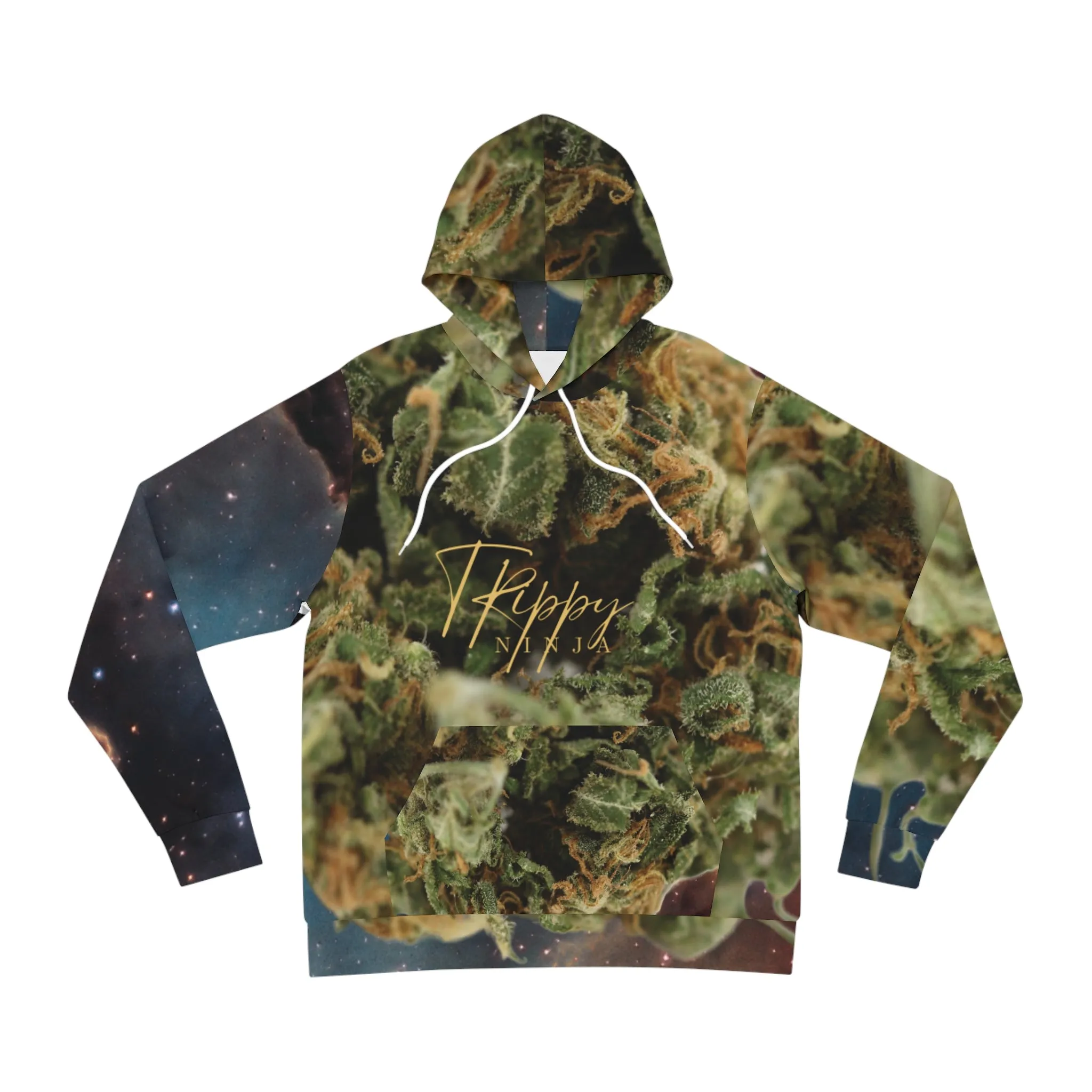 Space Nug Fashion Hoodie