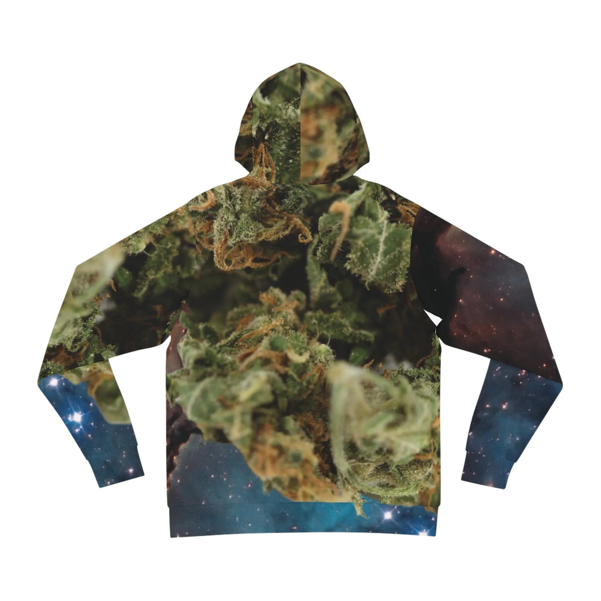 Space Nug Fashion Hoodie