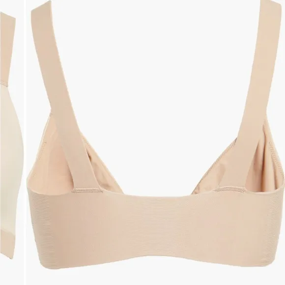 SPANX NEW Bra-lleuja Lightly lined bralette