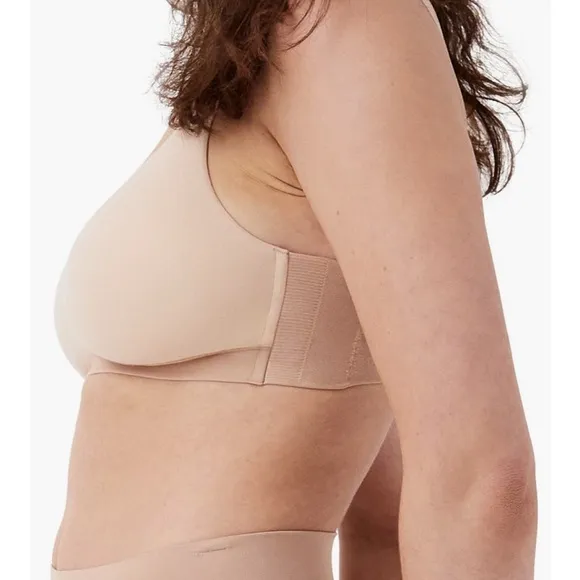 SPANX NEW Bra-lleuja Lightly lined bralette