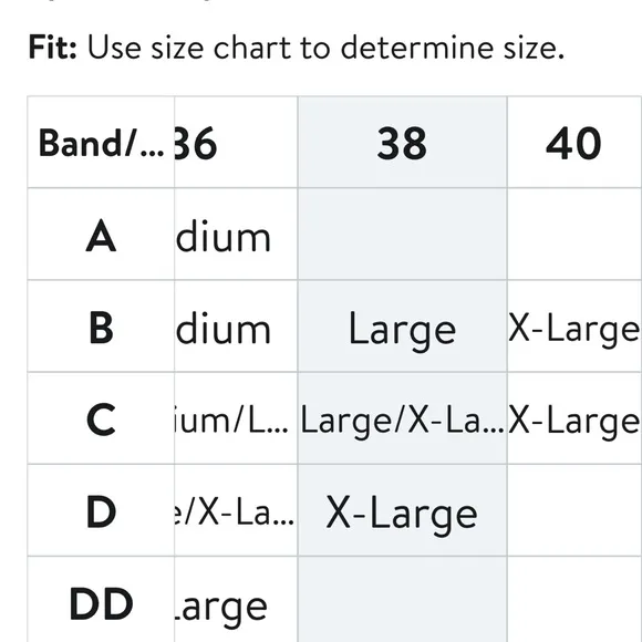 SPANX NEW Bra-lleuja Lightly lined bralette
