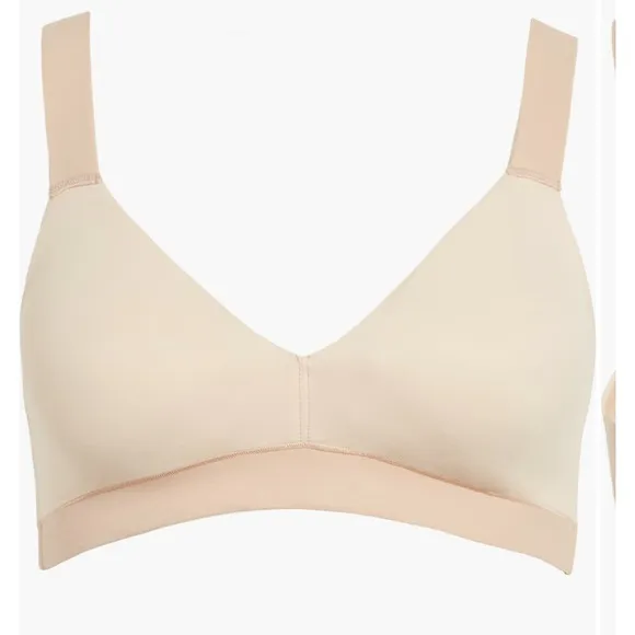 SPANX NEW Bra-lleuja Lightly lined bralette