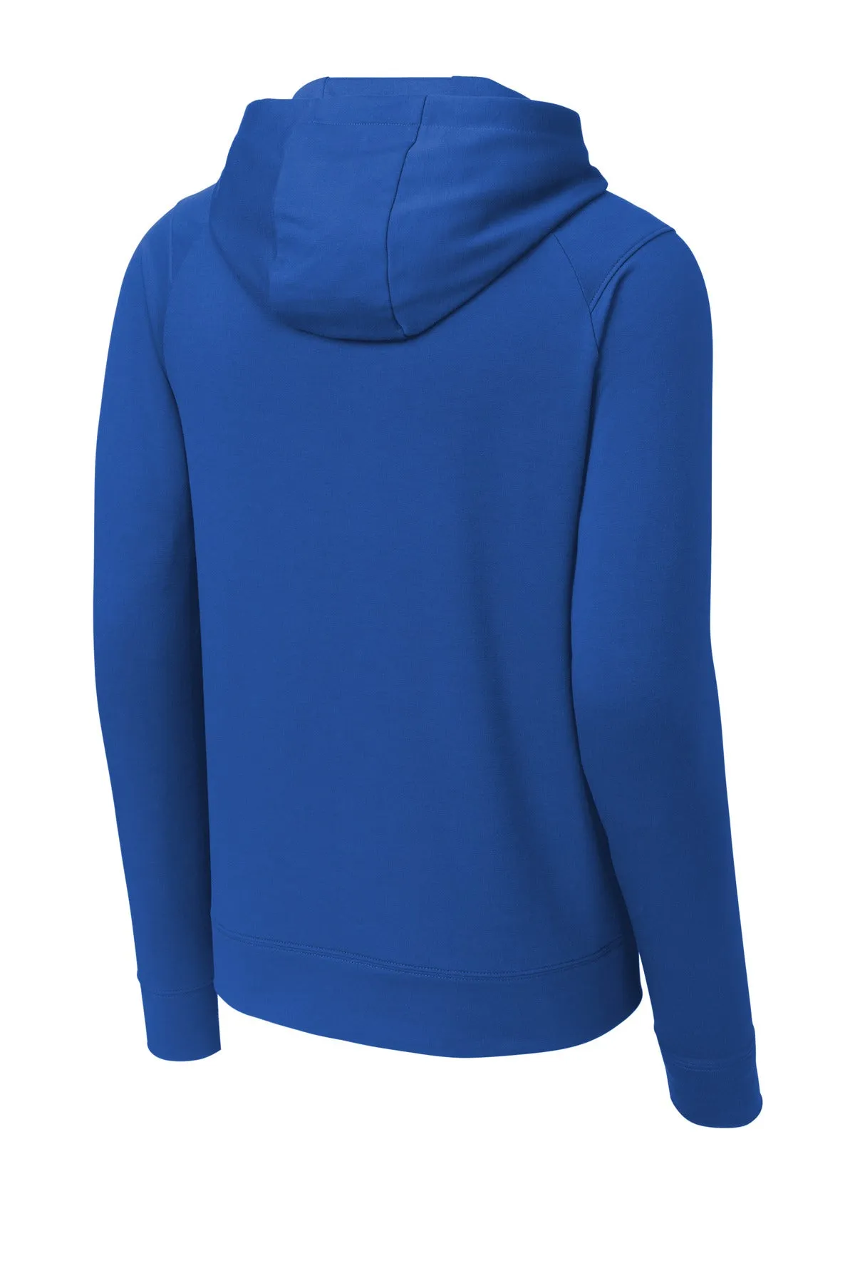 Sport-Tek Sport-Wick Flex Fleece Pullover Hoodie ST562 True Royal