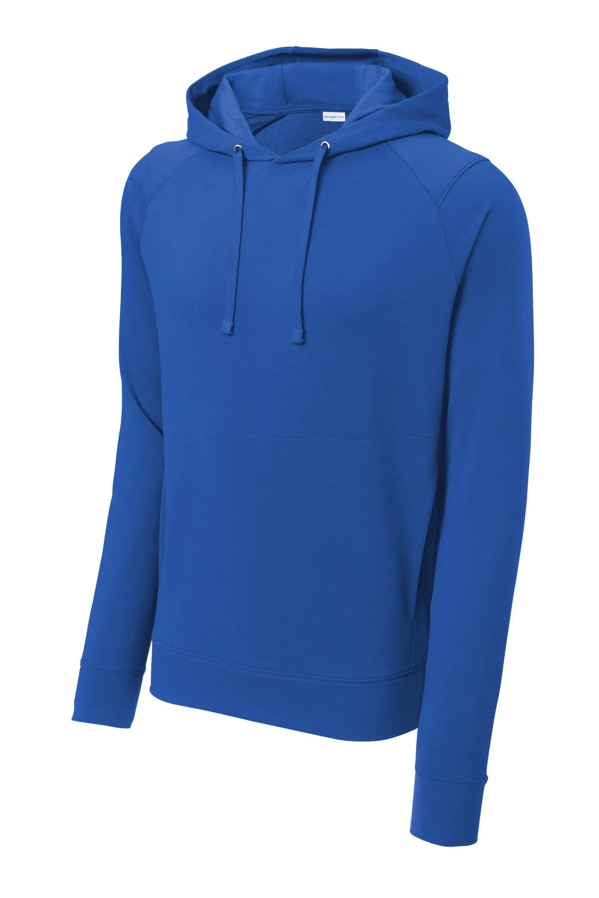 Sport-Tek Sport-Wick Flex Fleece Pullover Hoodie ST562 True Royal