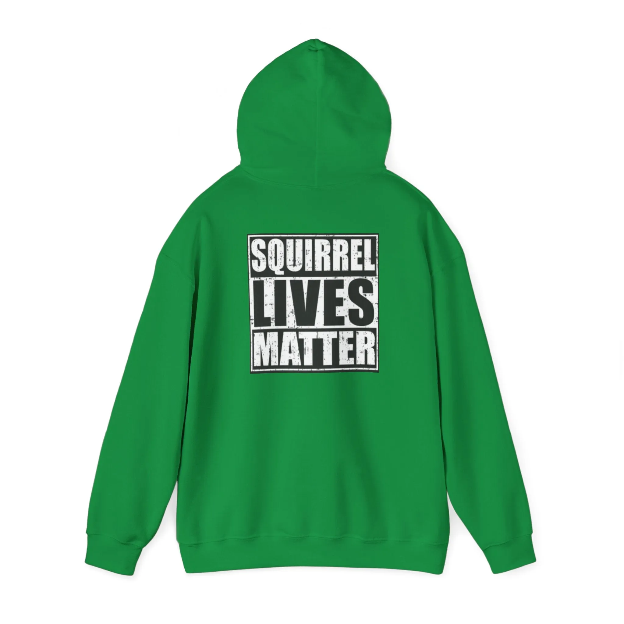 Squirrel Lives Matter Unisex Hoodie