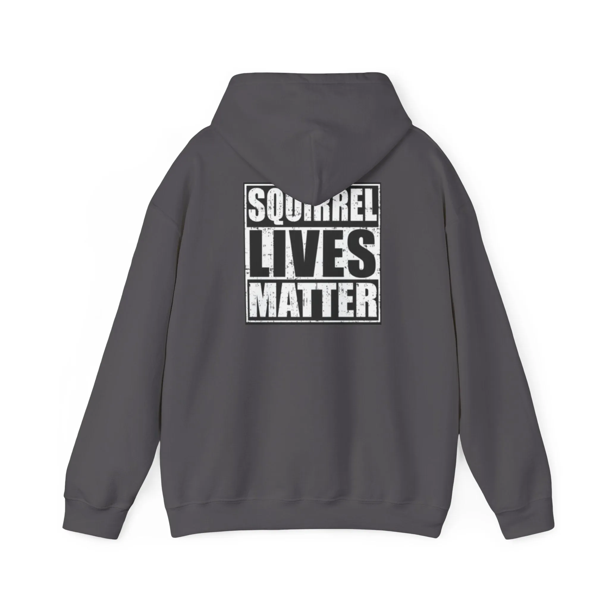 Squirrel Lives Matter Unisex Hoodie