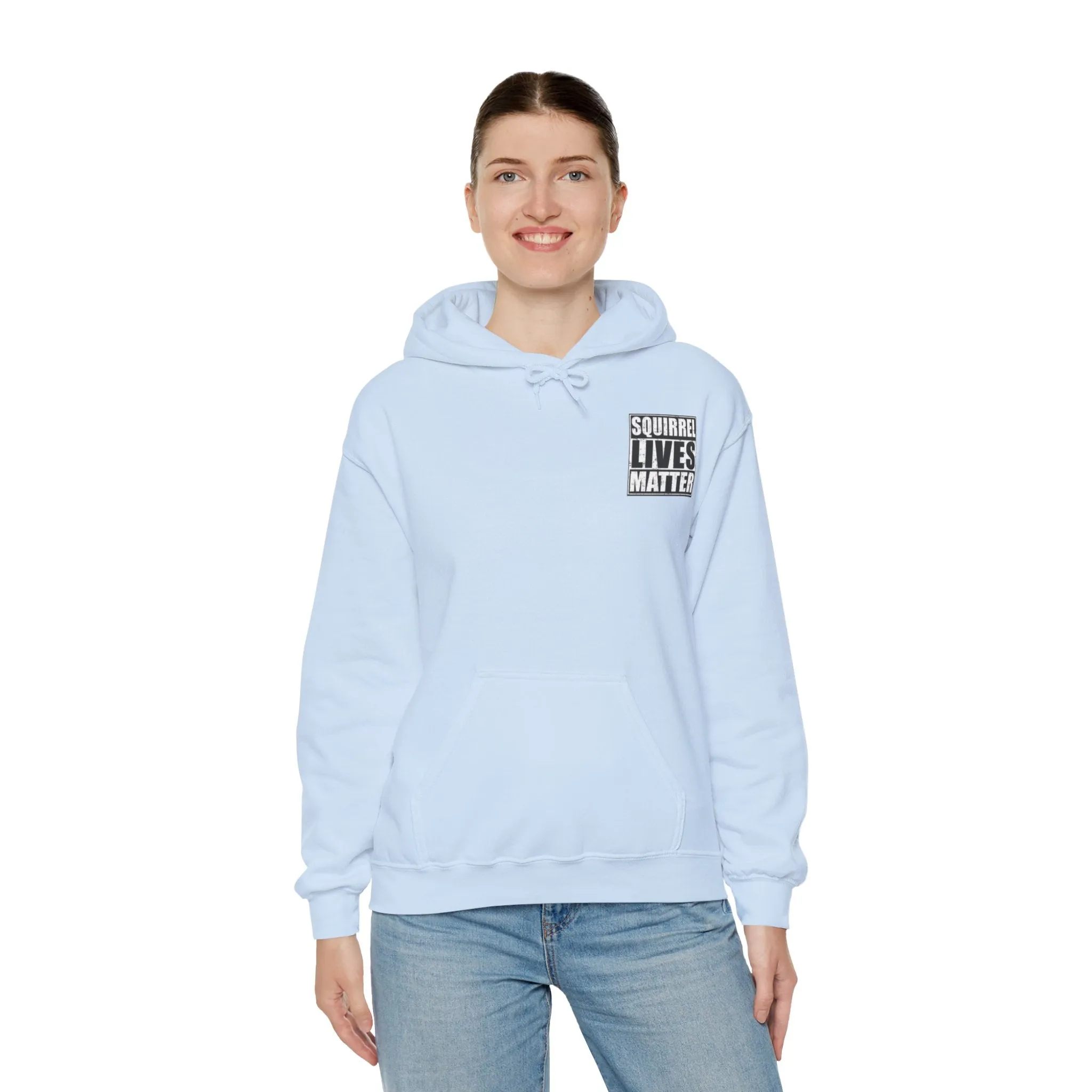Squirrel Lives Matter Unisex Hoodie