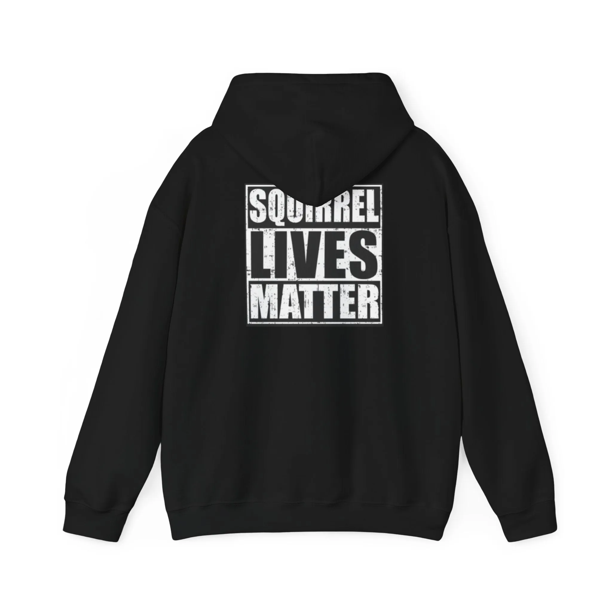 Squirrel Lives Matter Unisex Hoodie