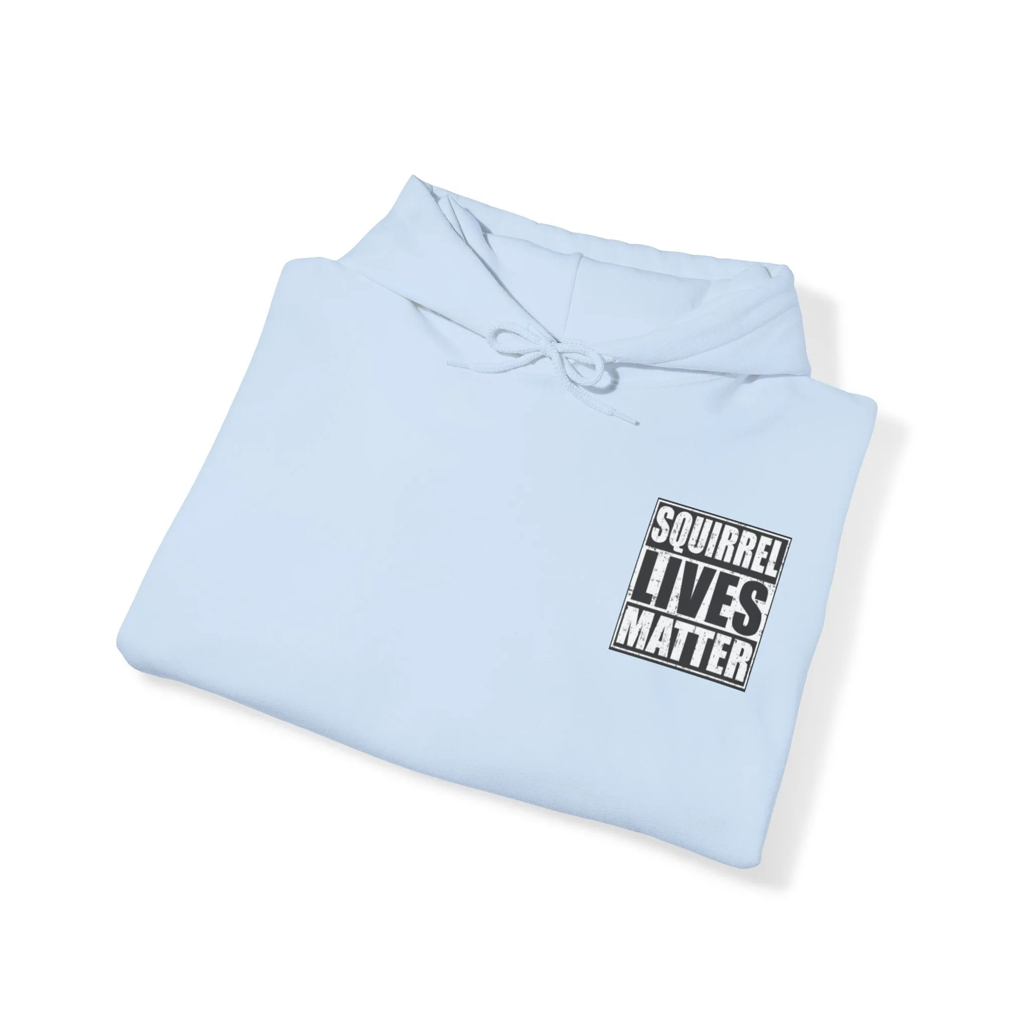 Squirrel Lives Matter Unisex Hoodie