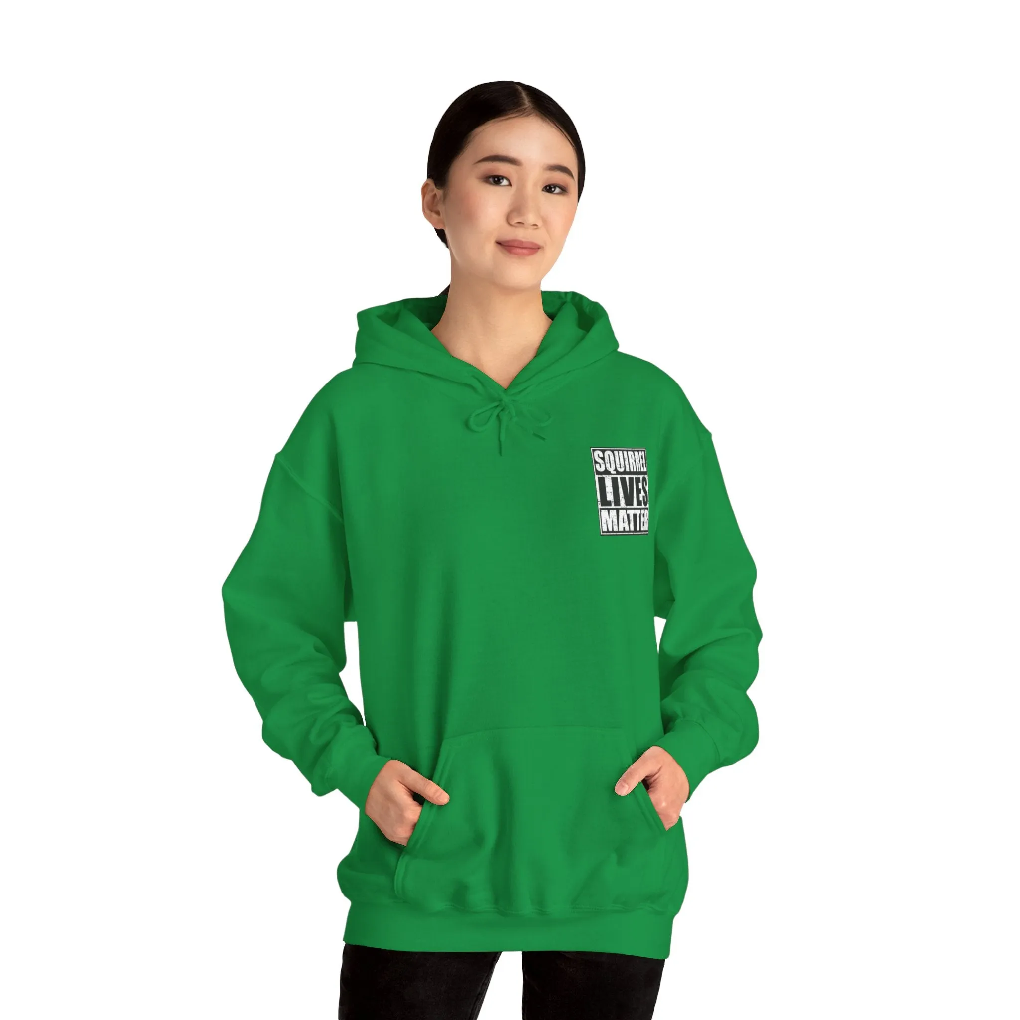Squirrel Lives Matter Unisex Hoodie