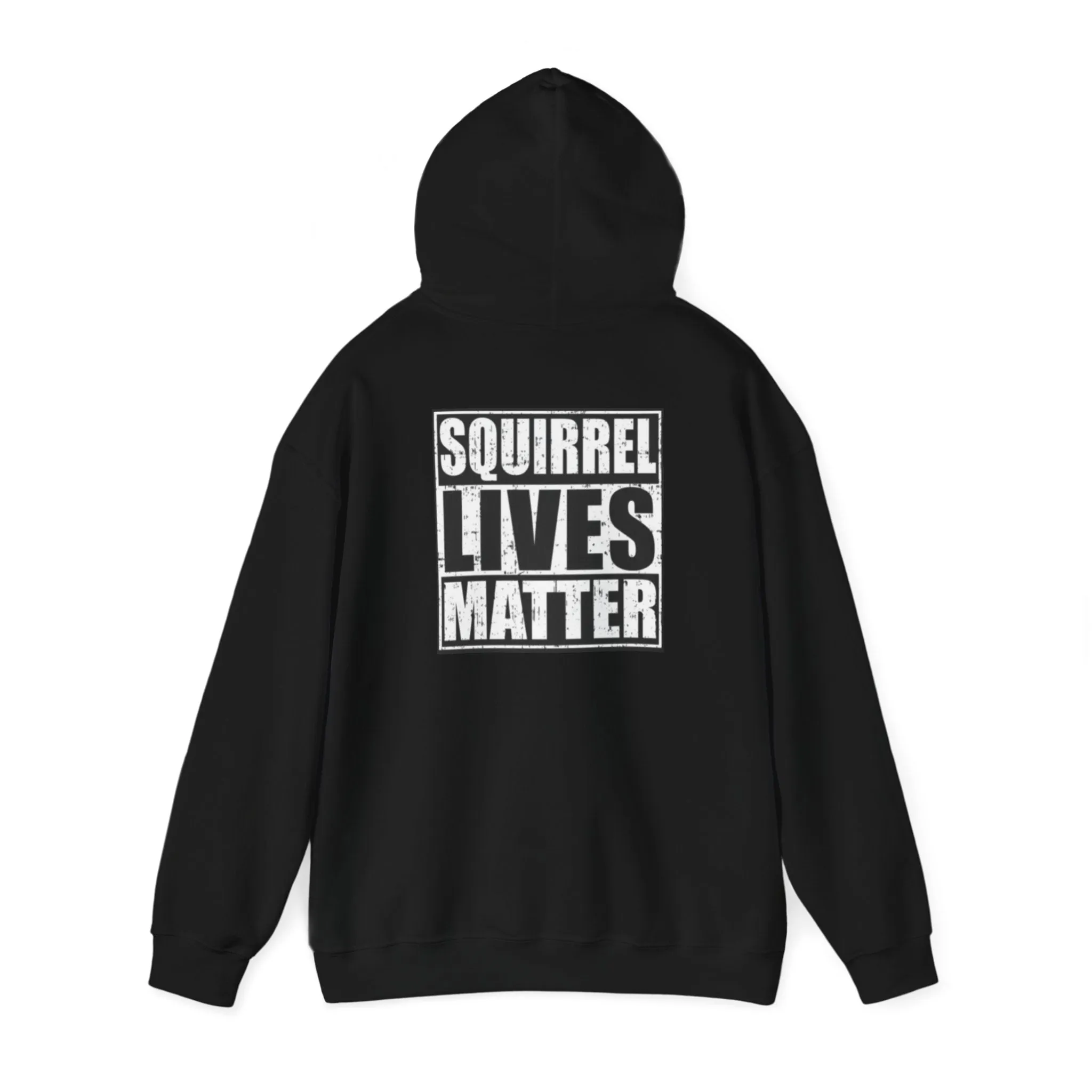 Squirrel Lives Matter Unisex Hoodie