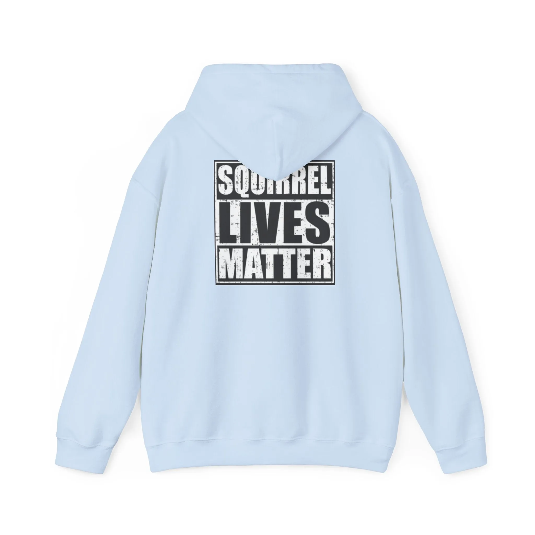 Squirrel Lives Matter Unisex Hoodie