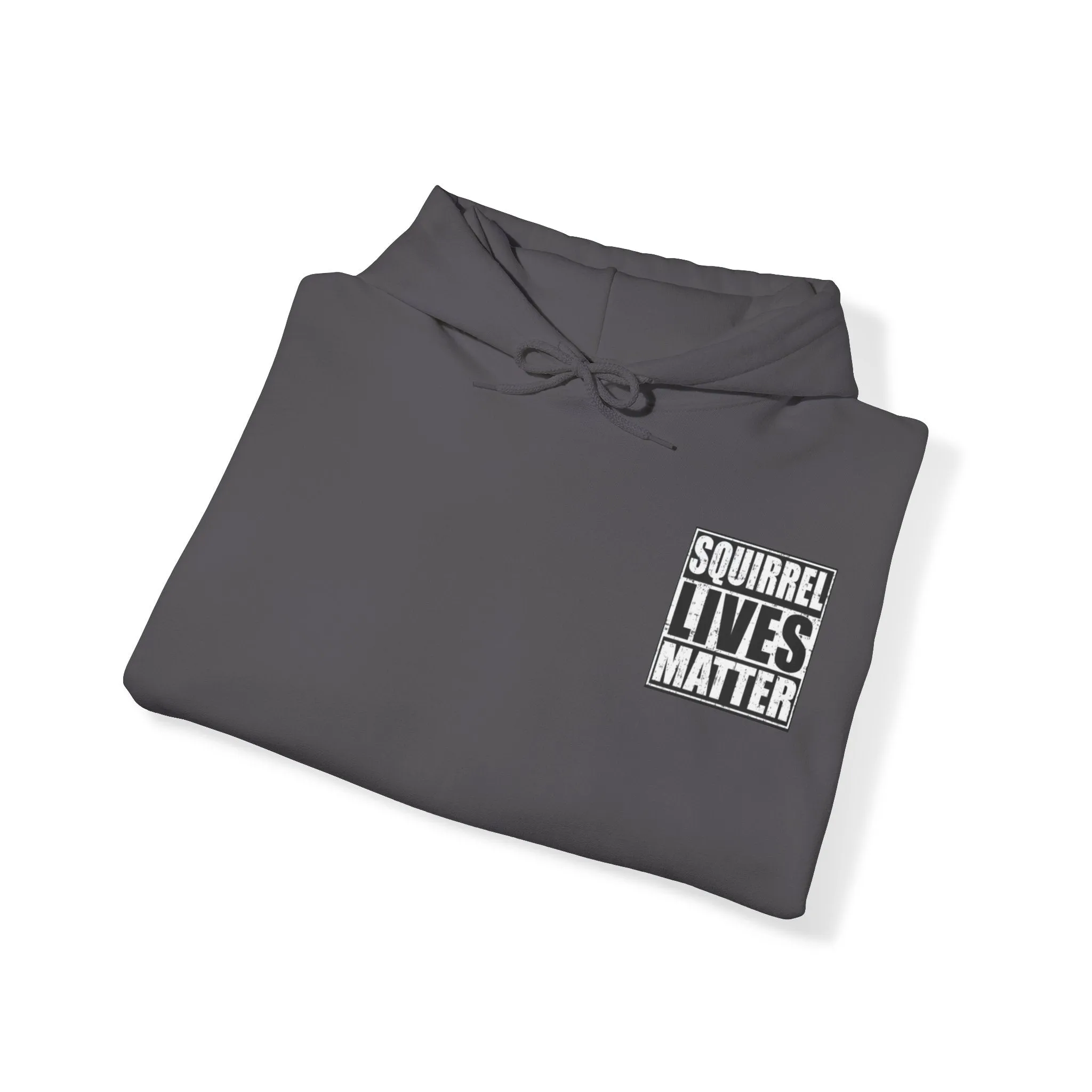 Squirrel Lives Matter Unisex Hoodie