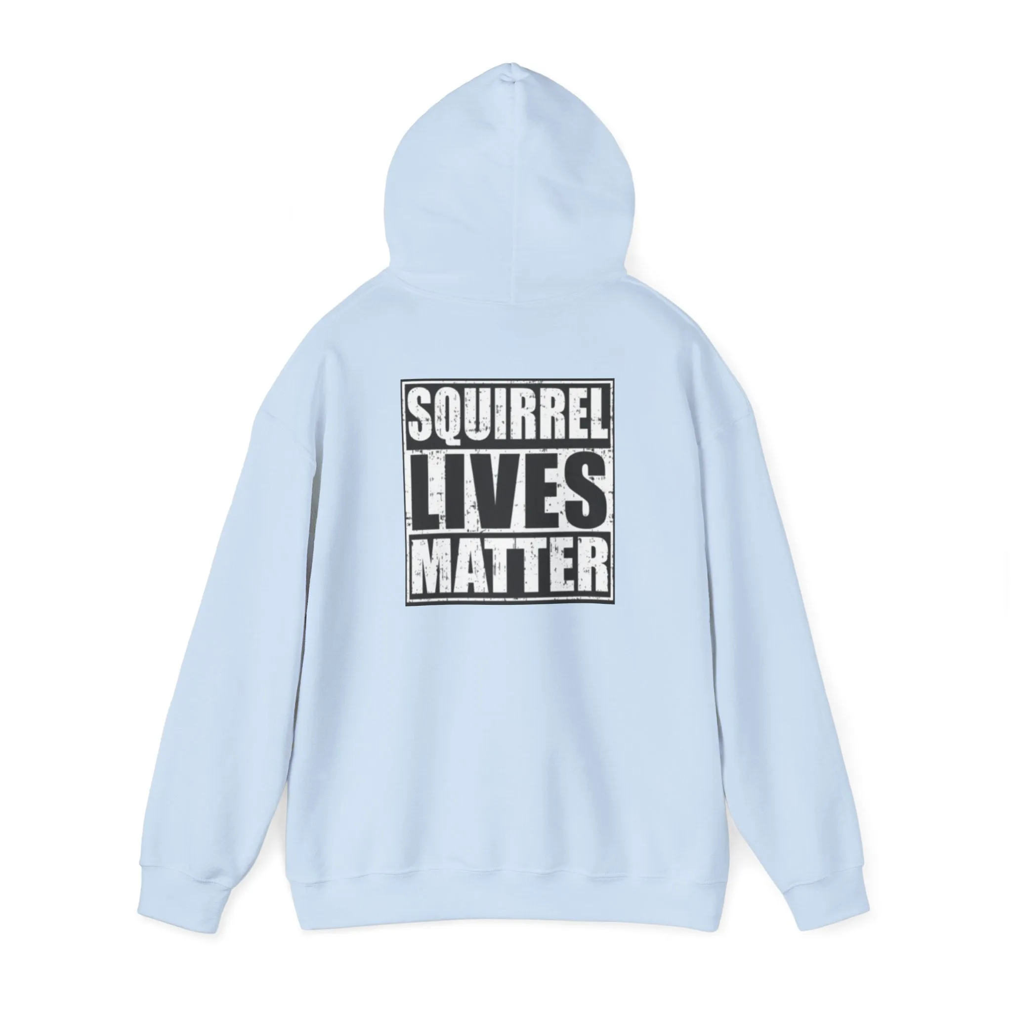 Squirrel Lives Matter Unisex Hoodie