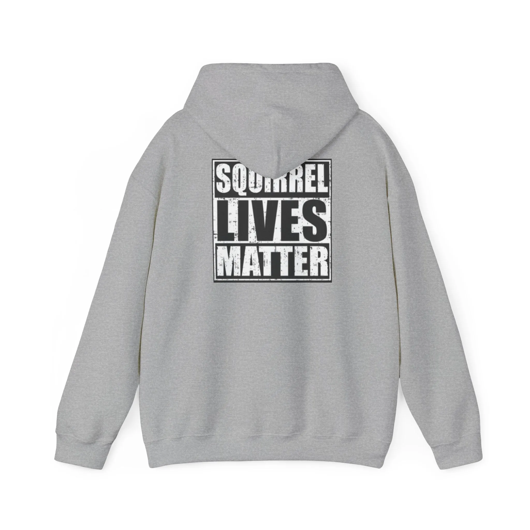 Squirrel Lives Matter Unisex Hoodie