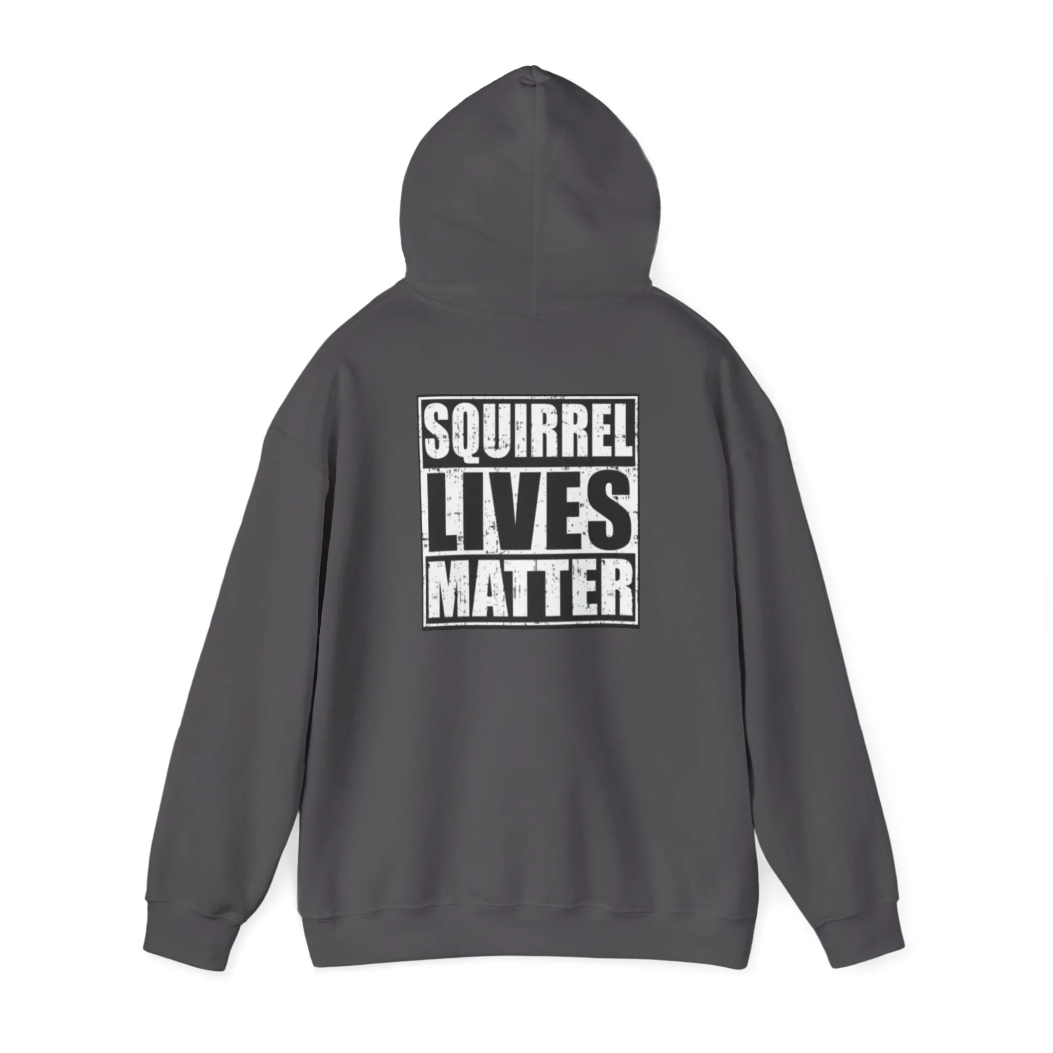 Squirrel Lives Matter Unisex Hoodie