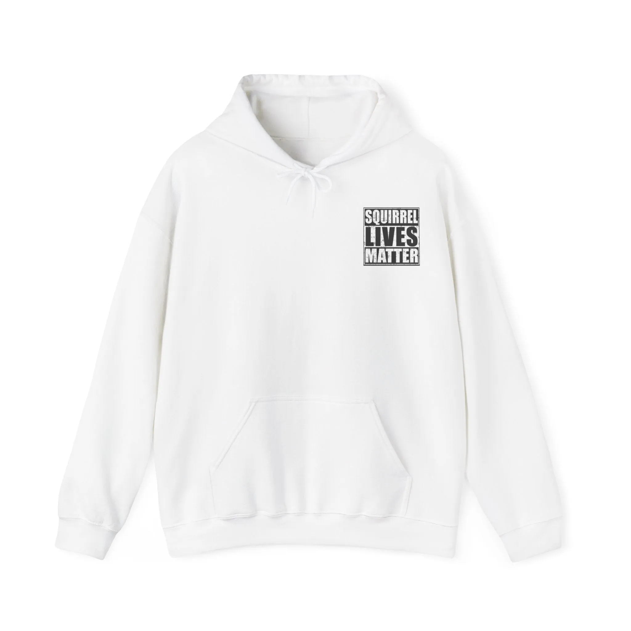 Squirrel Lives Matter Unisex Hoodie