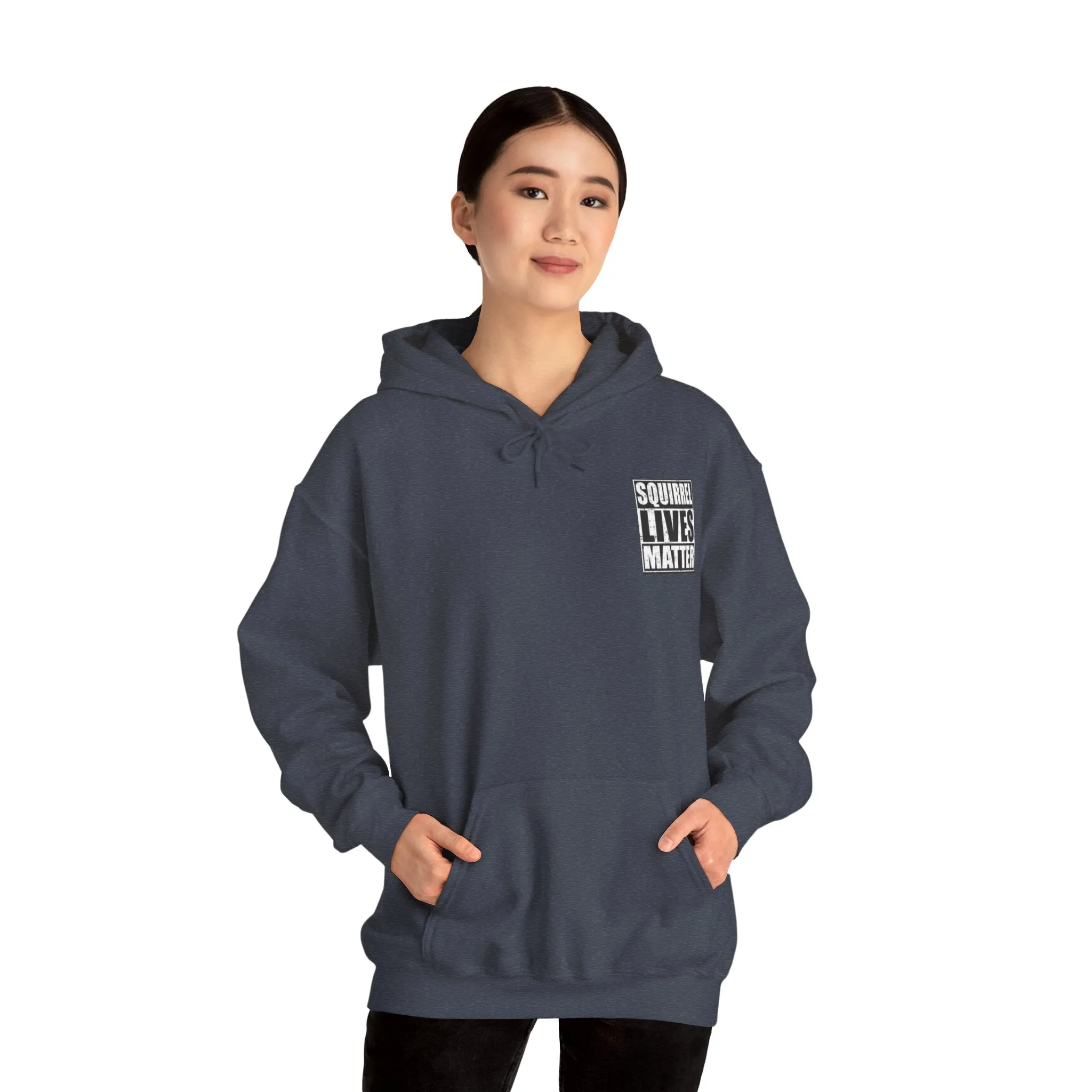Squirrel Lives Matter Unisex Hoodie