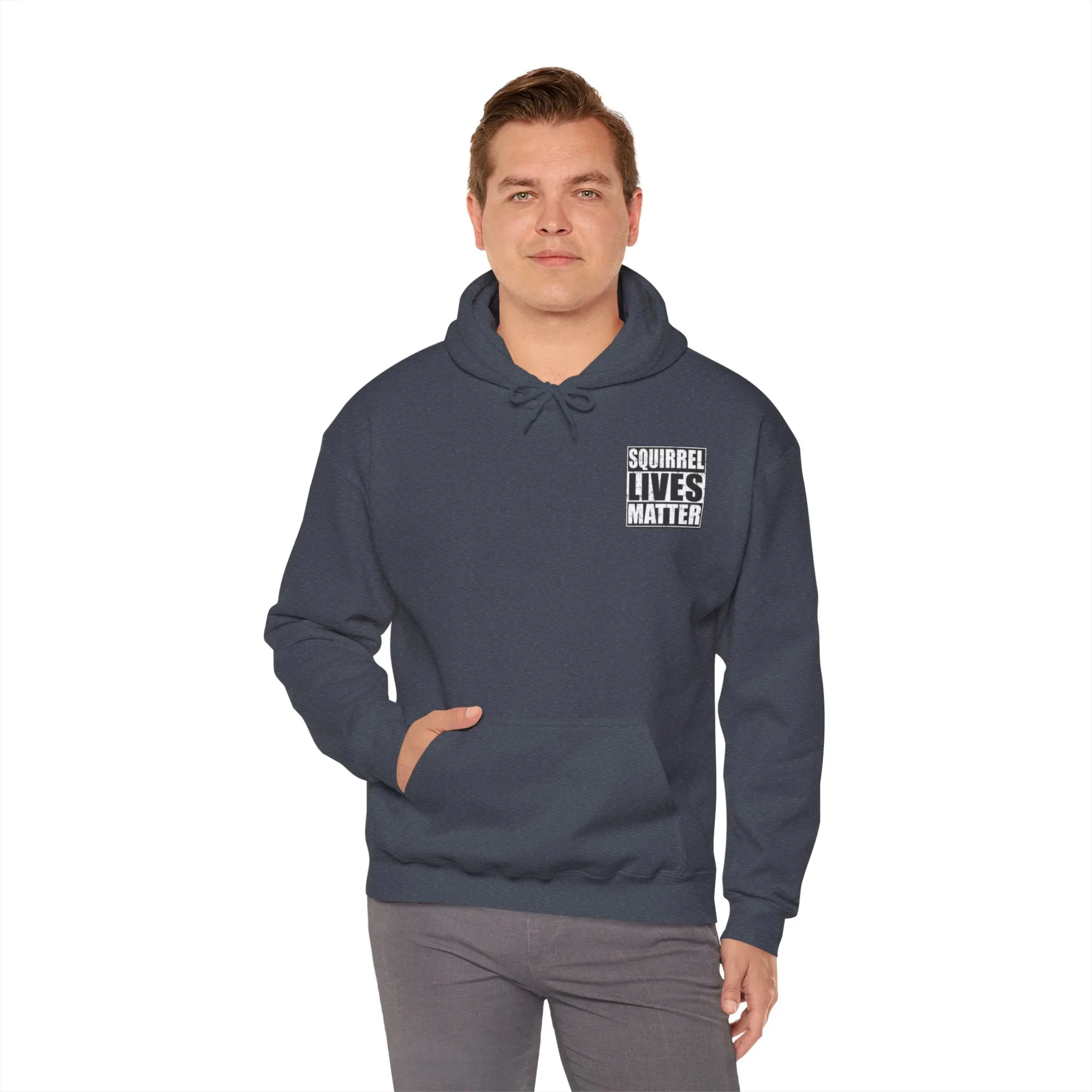 Squirrel Lives Matter Unisex Hoodie
