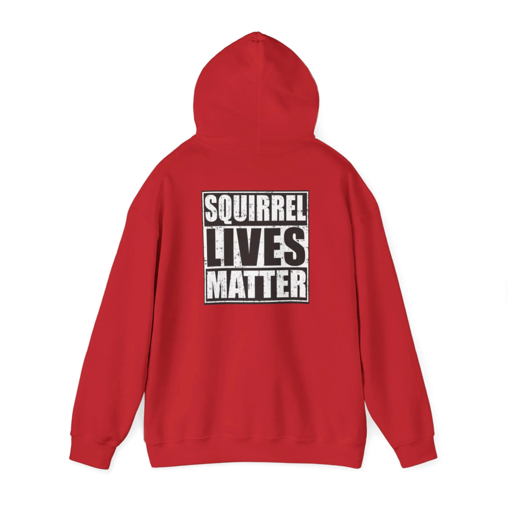 Squirrel Lives Matter Unisex Hoodie