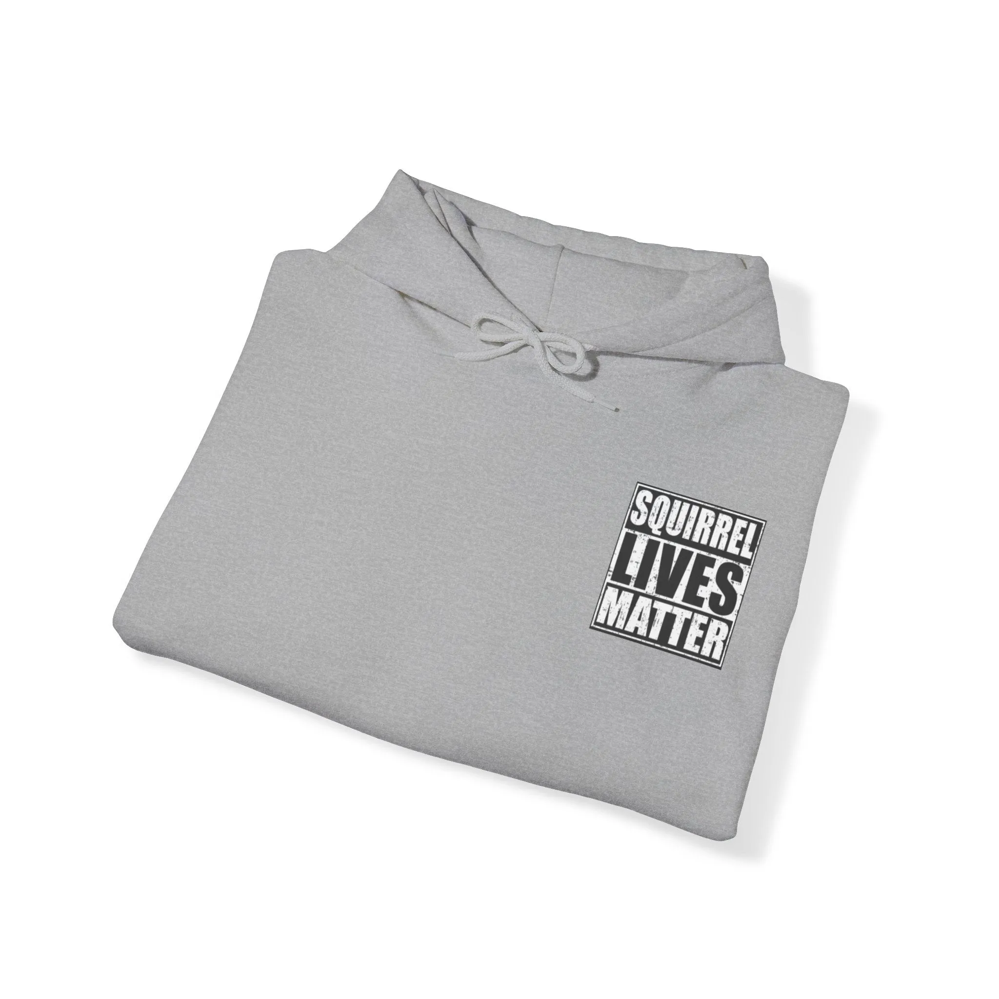 Squirrel Lives Matter Unisex Hoodie