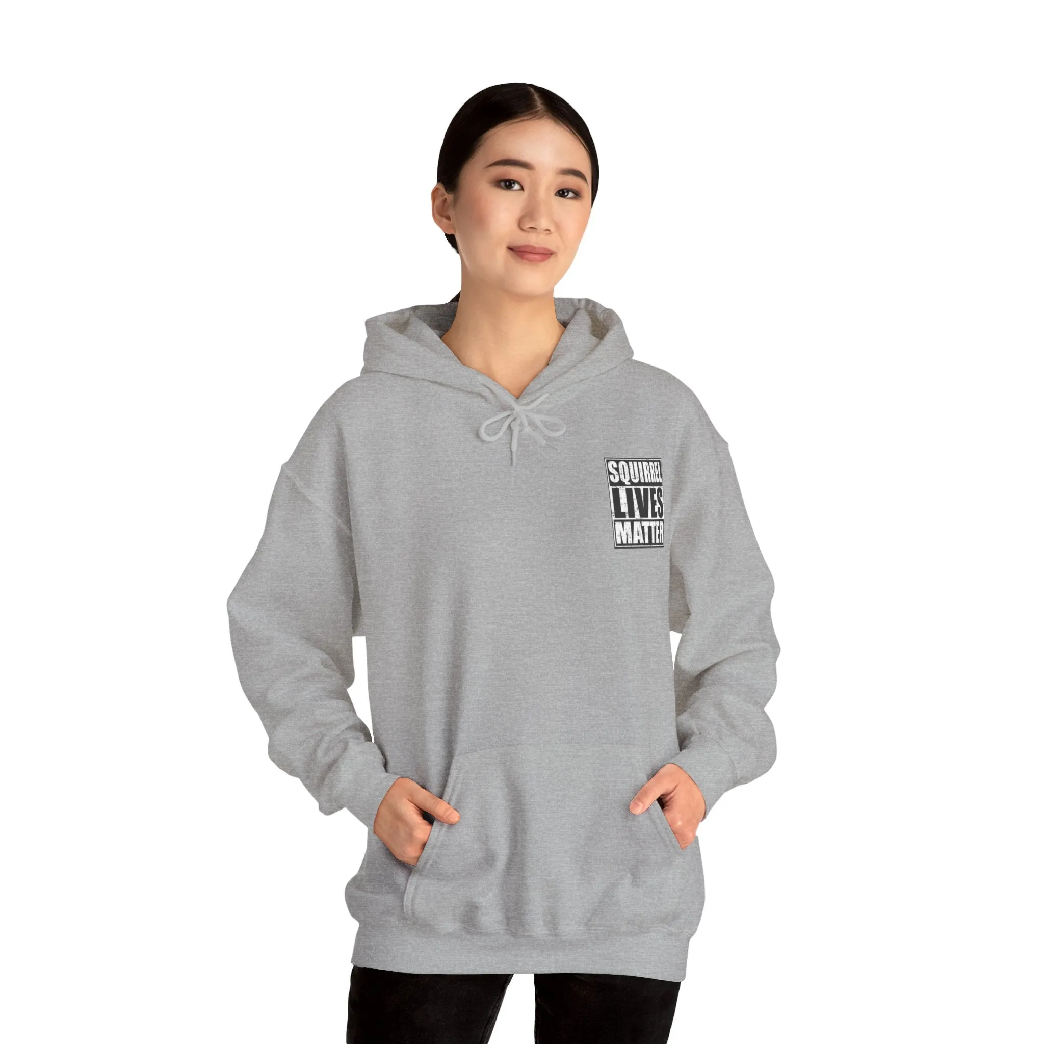 Squirrel Lives Matter Unisex Hoodie