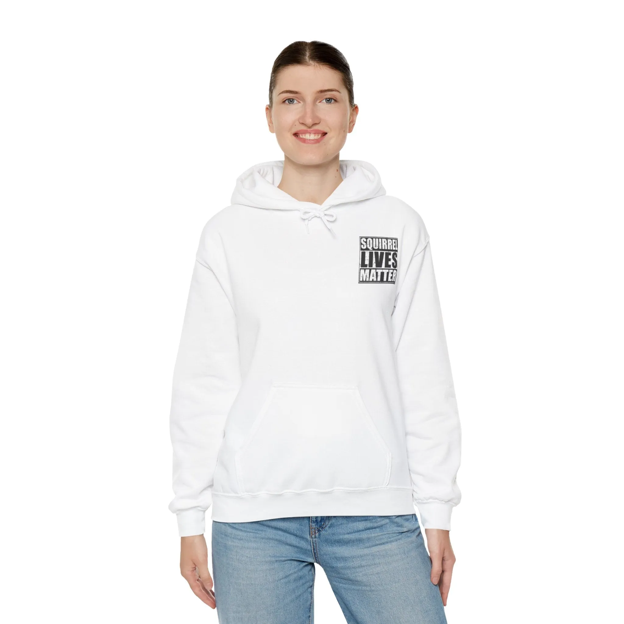 Squirrel Lives Matter Unisex Hoodie