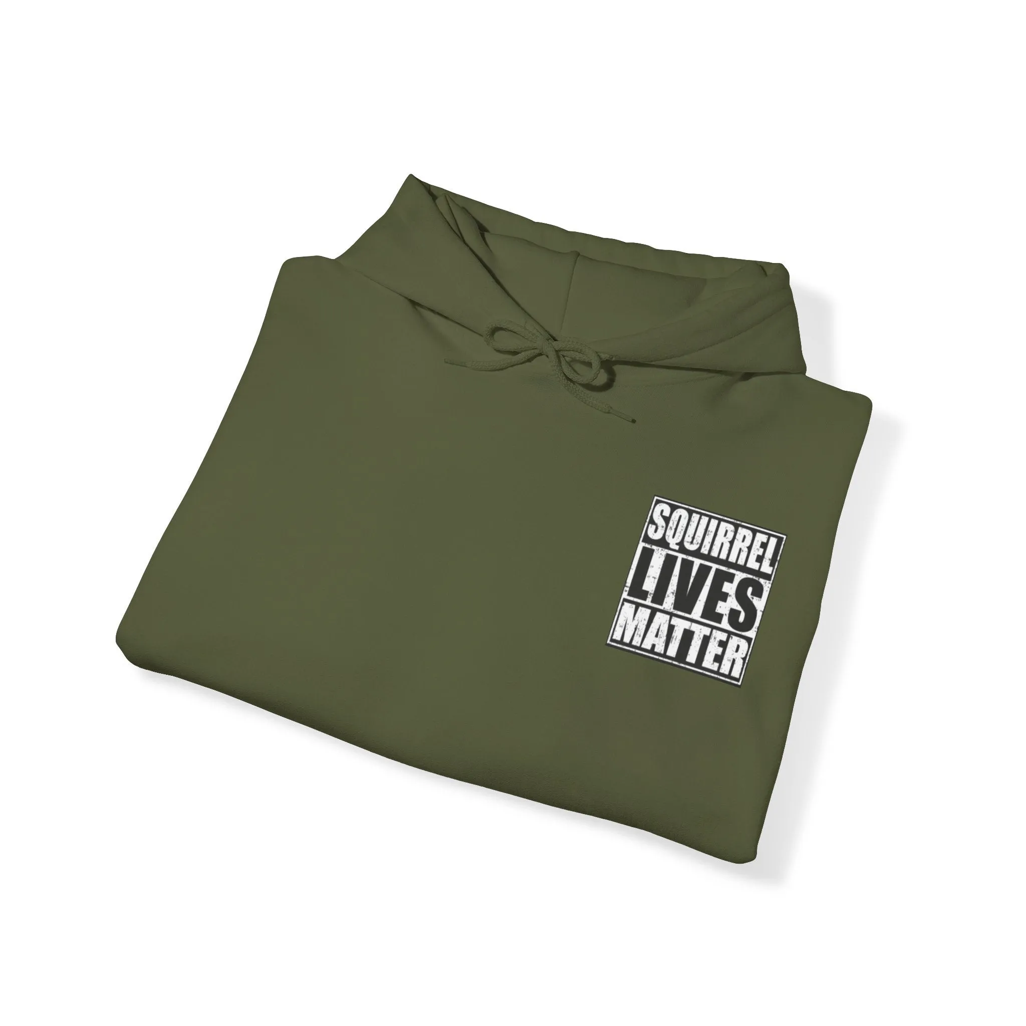 Squirrel Lives Matter Unisex Hoodie