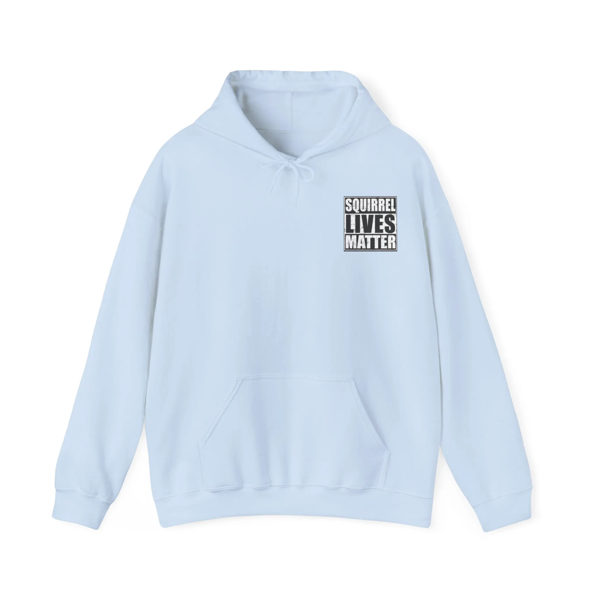 Squirrel Lives Matter Unisex Hoodie