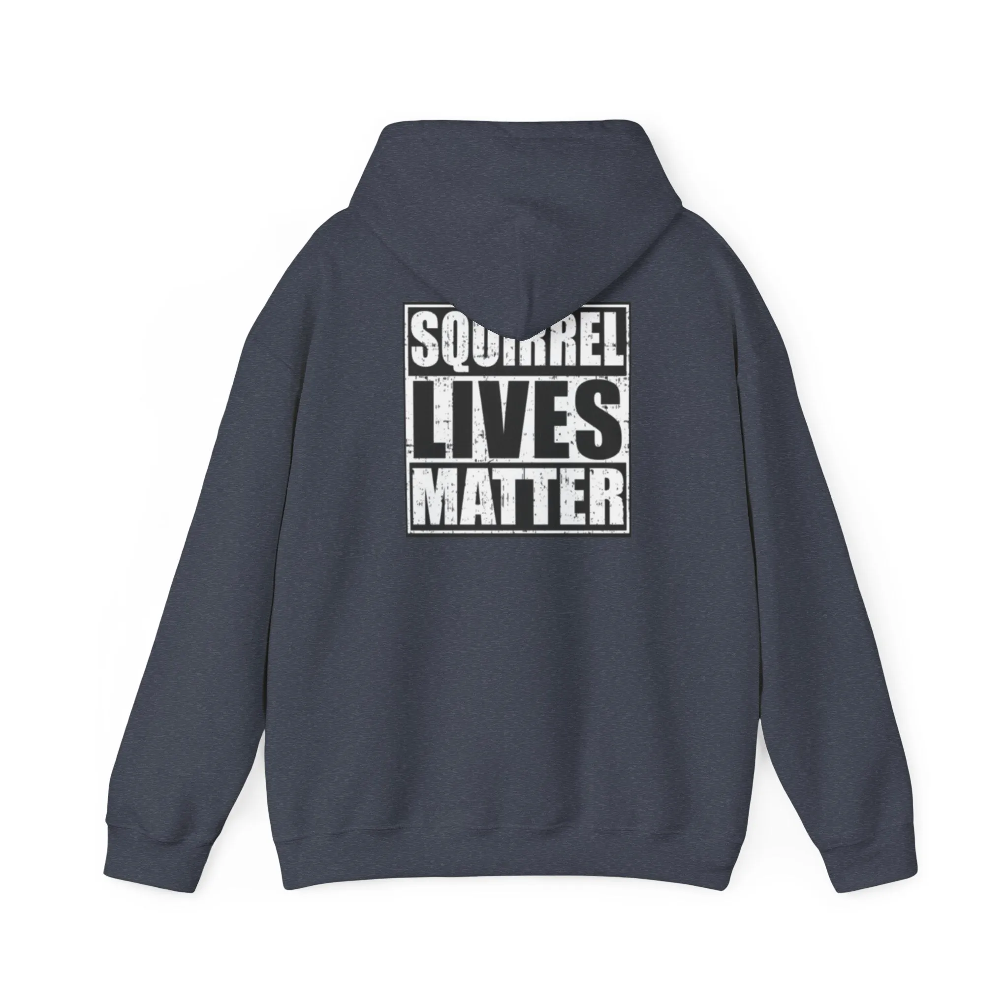 Squirrel Lives Matter Unisex Hoodie