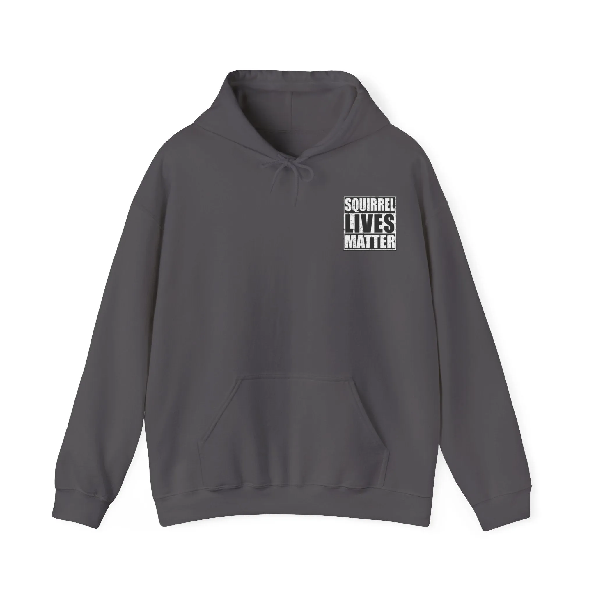 Squirrel Lives Matter Unisex Hoodie