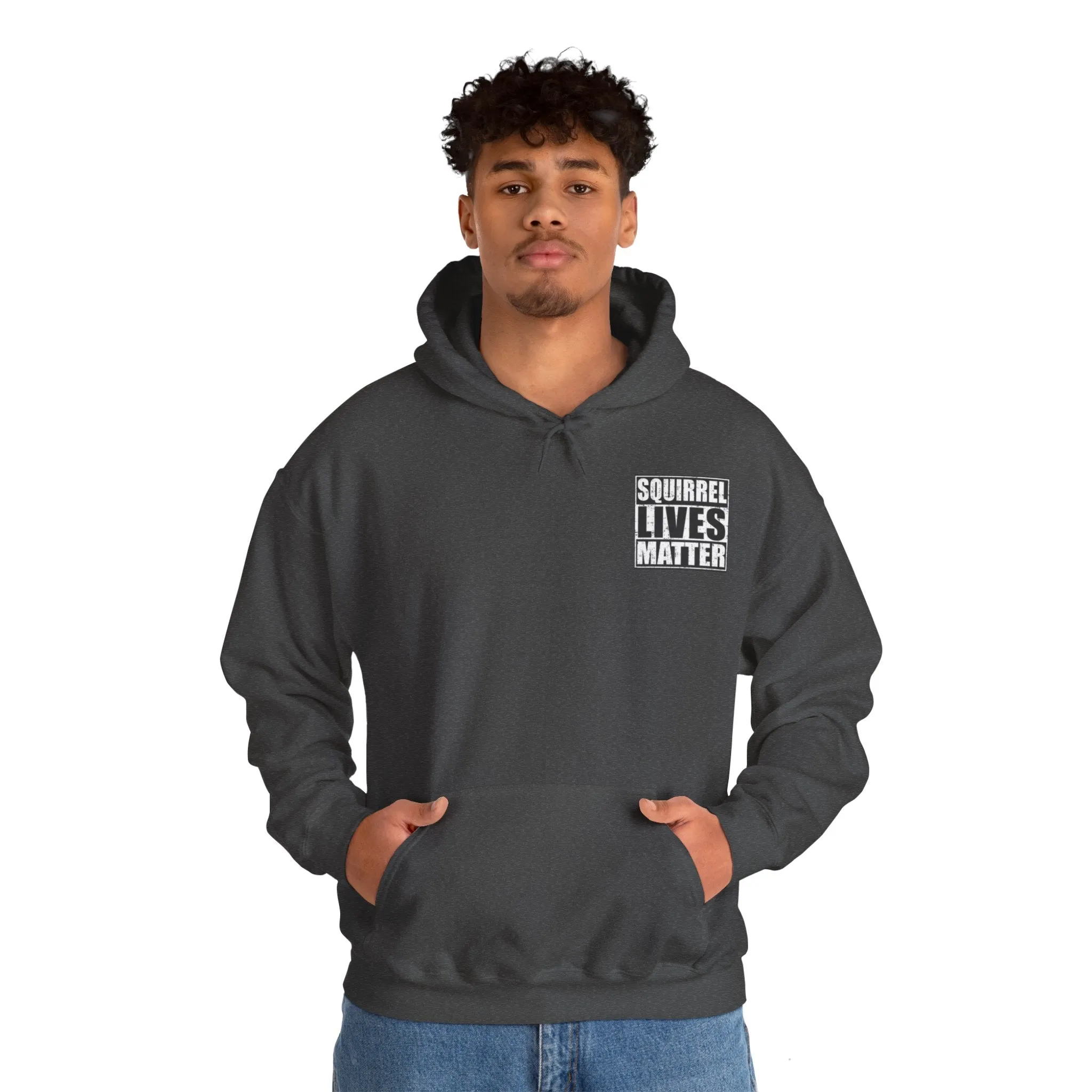 Squirrel Lives Matter Unisex Hoodie