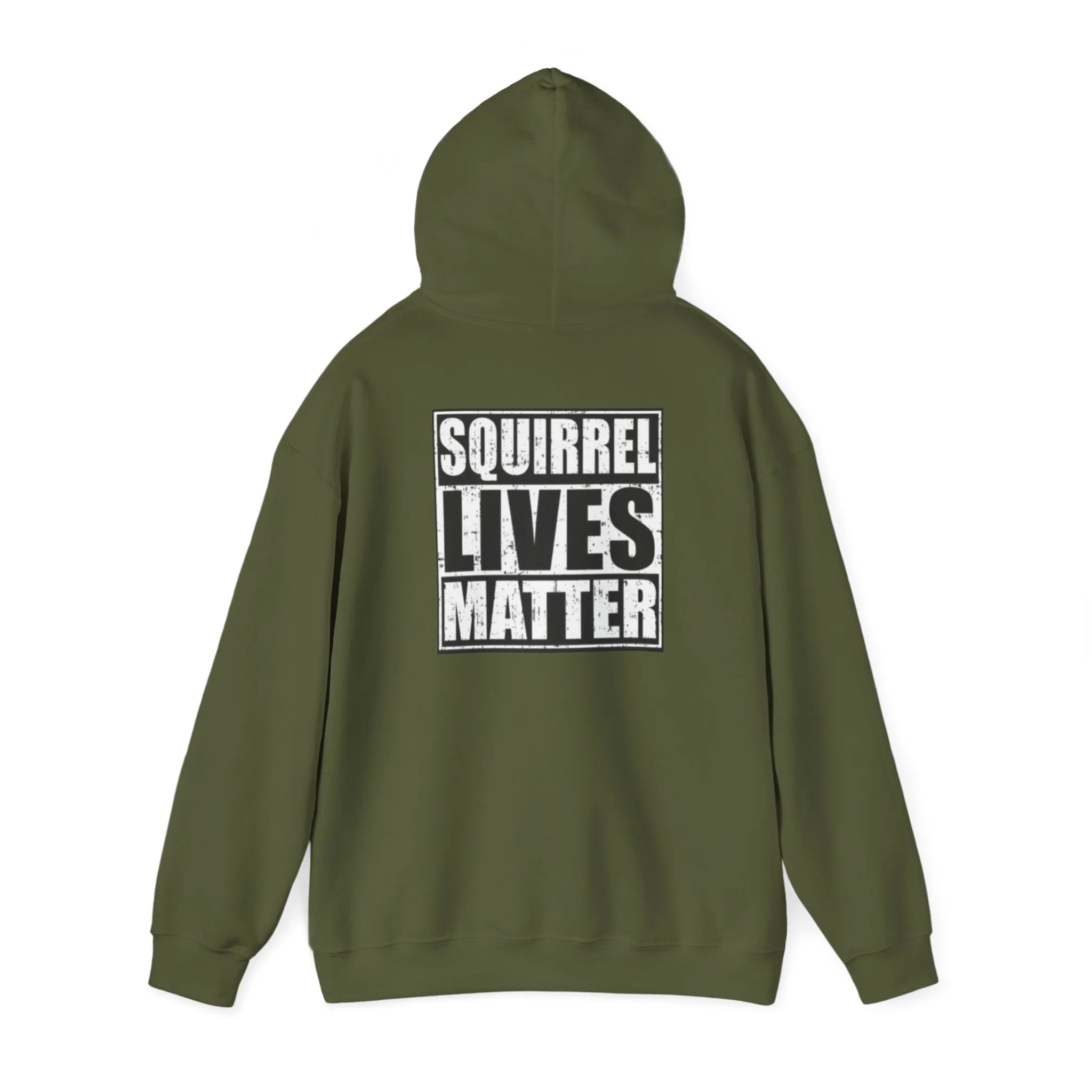 Squirrel Lives Matter Unisex Hoodie