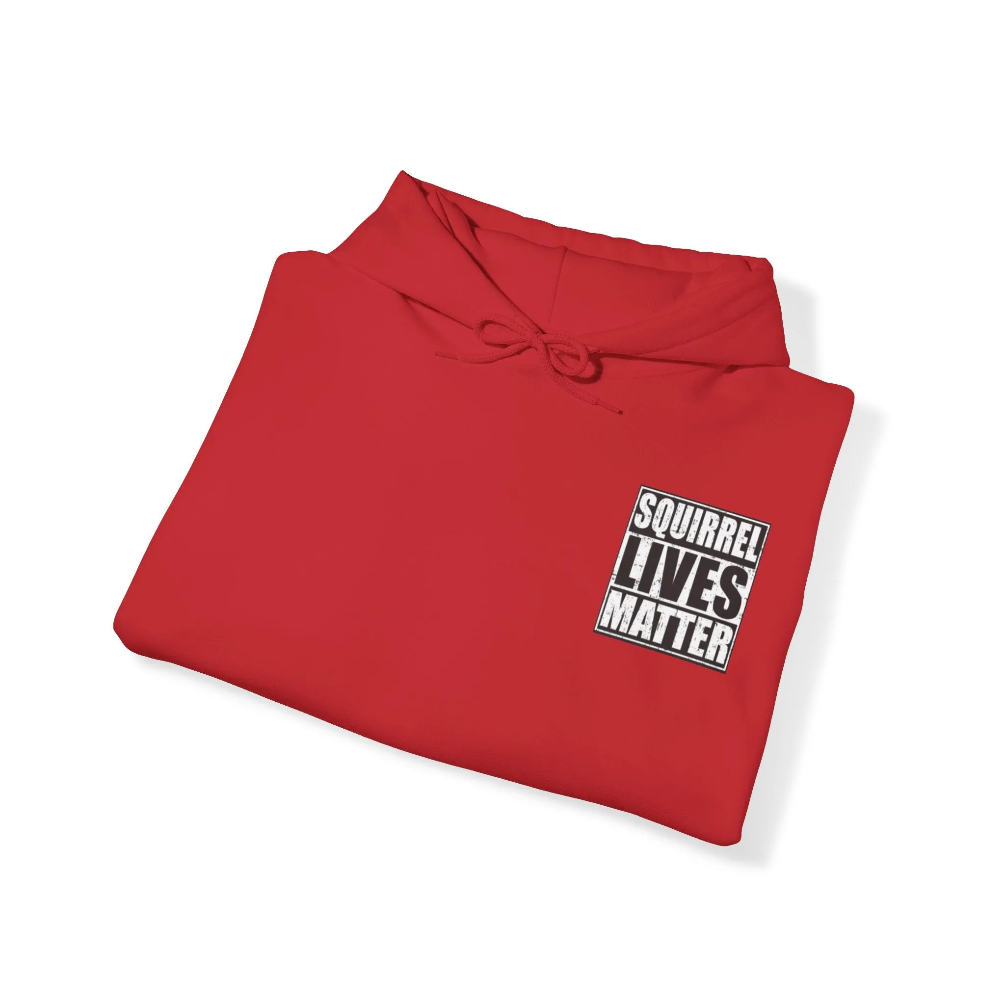 Squirrel Lives Matter Unisex Hoodie