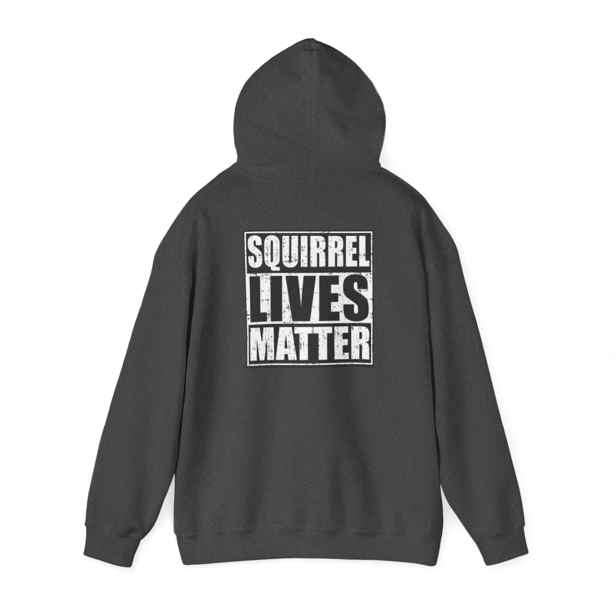 Squirrel Lives Matter Unisex Hoodie
