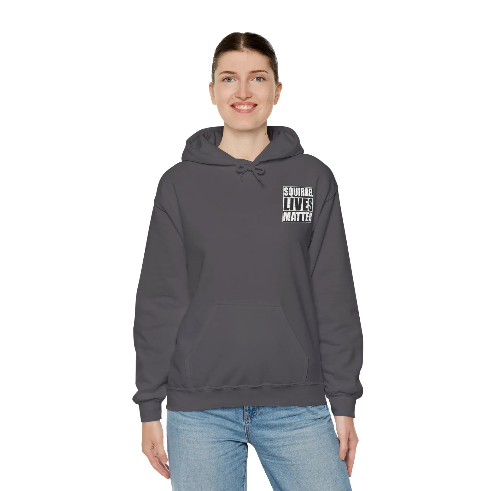 Squirrel Lives Matter Unisex Hoodie