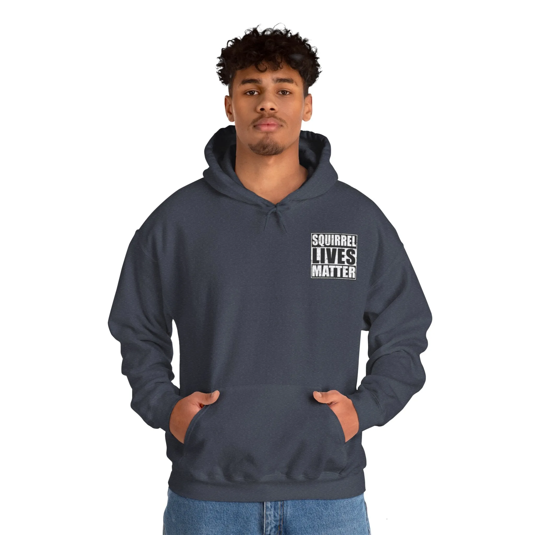 Squirrel Lives Matter Unisex Hoodie