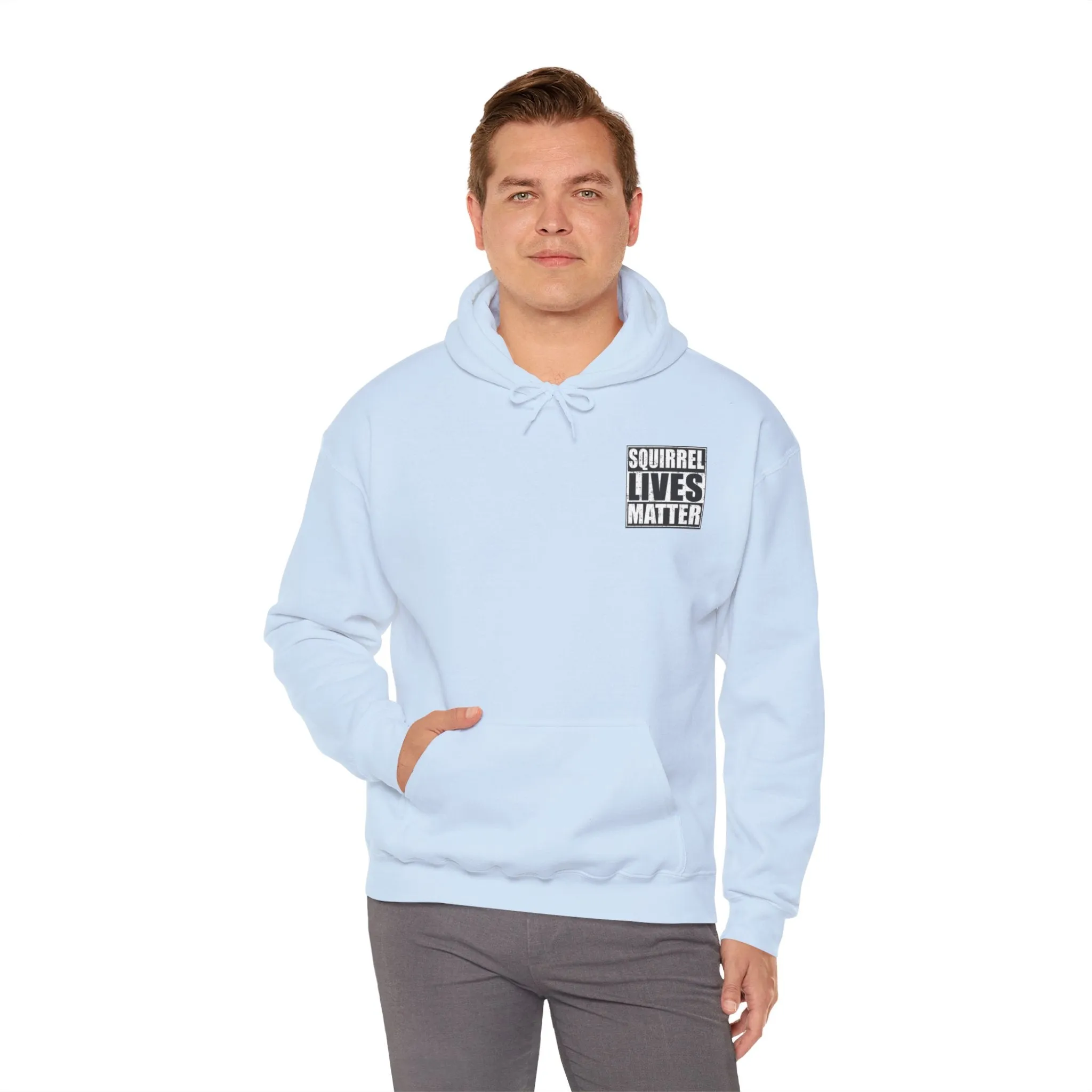 Squirrel Lives Matter Unisex Hoodie