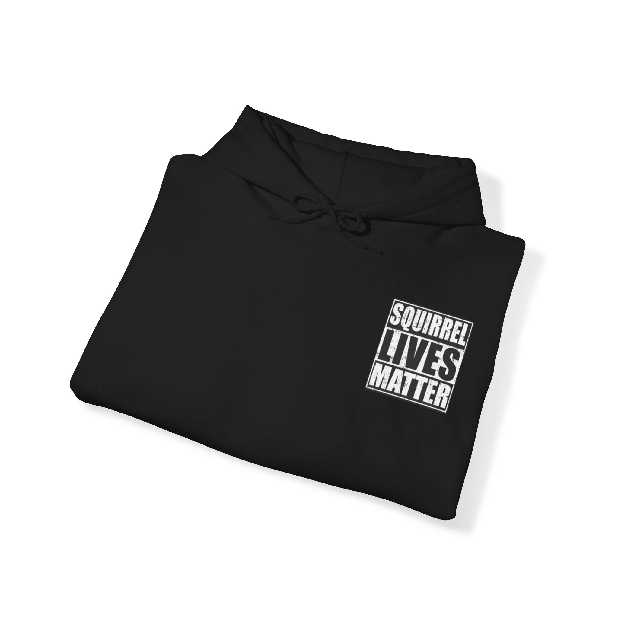 Squirrel Lives Matter Unisex Hoodie