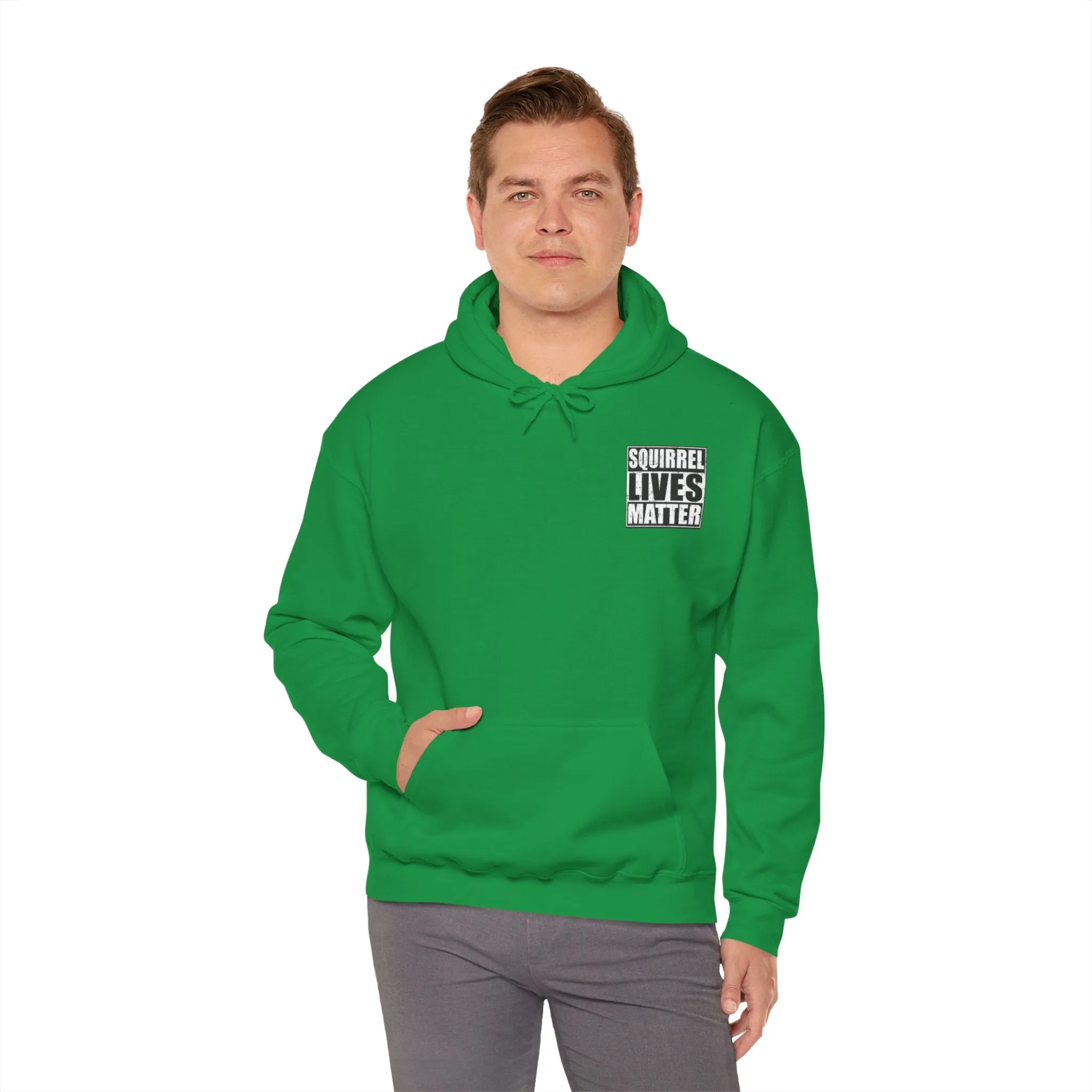 Squirrel Lives Matter Unisex Hoodie