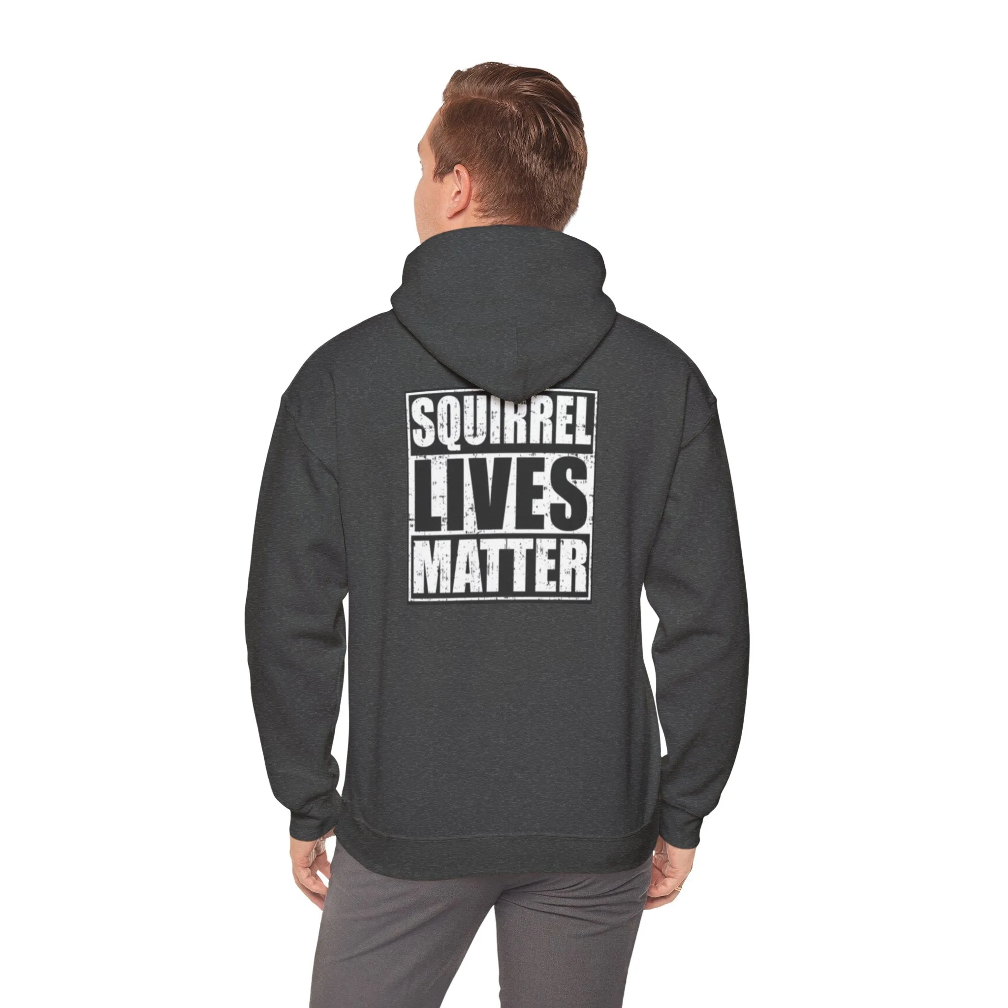 Squirrel Lives Matter Unisex Hoodie