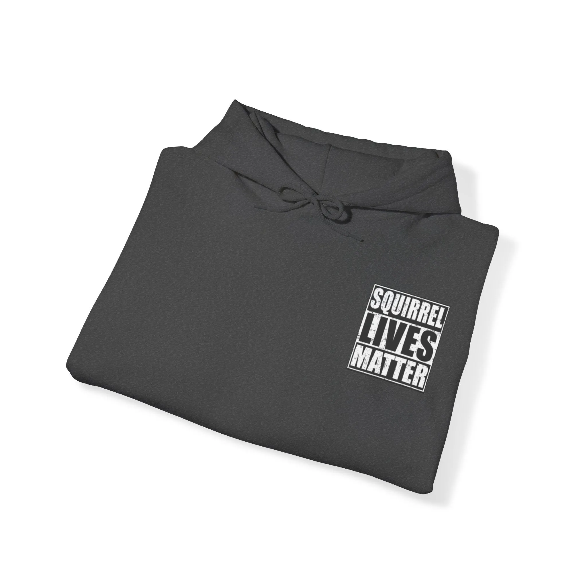 Squirrel Lives Matter Unisex Hoodie