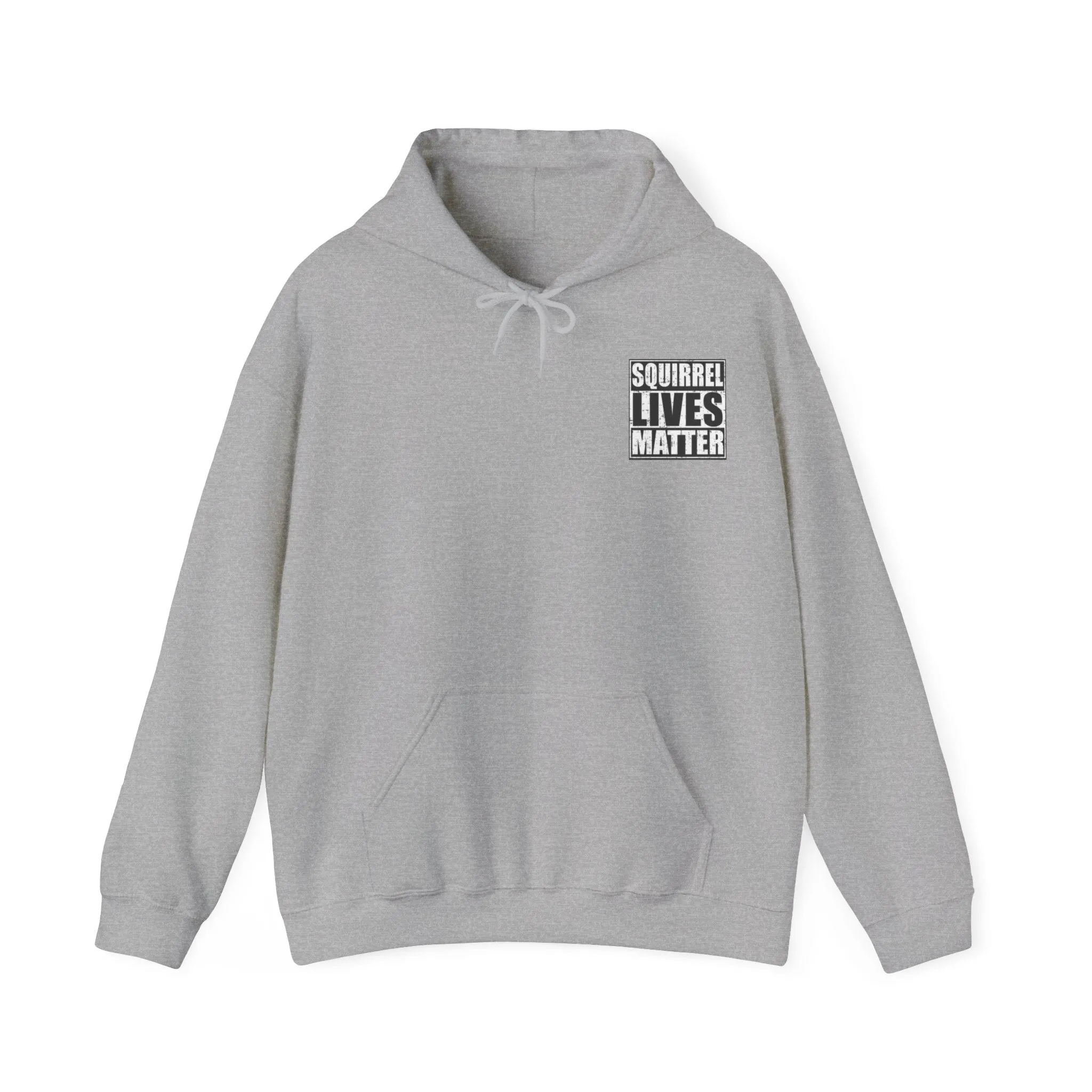 Squirrel Lives Matter Unisex Hoodie