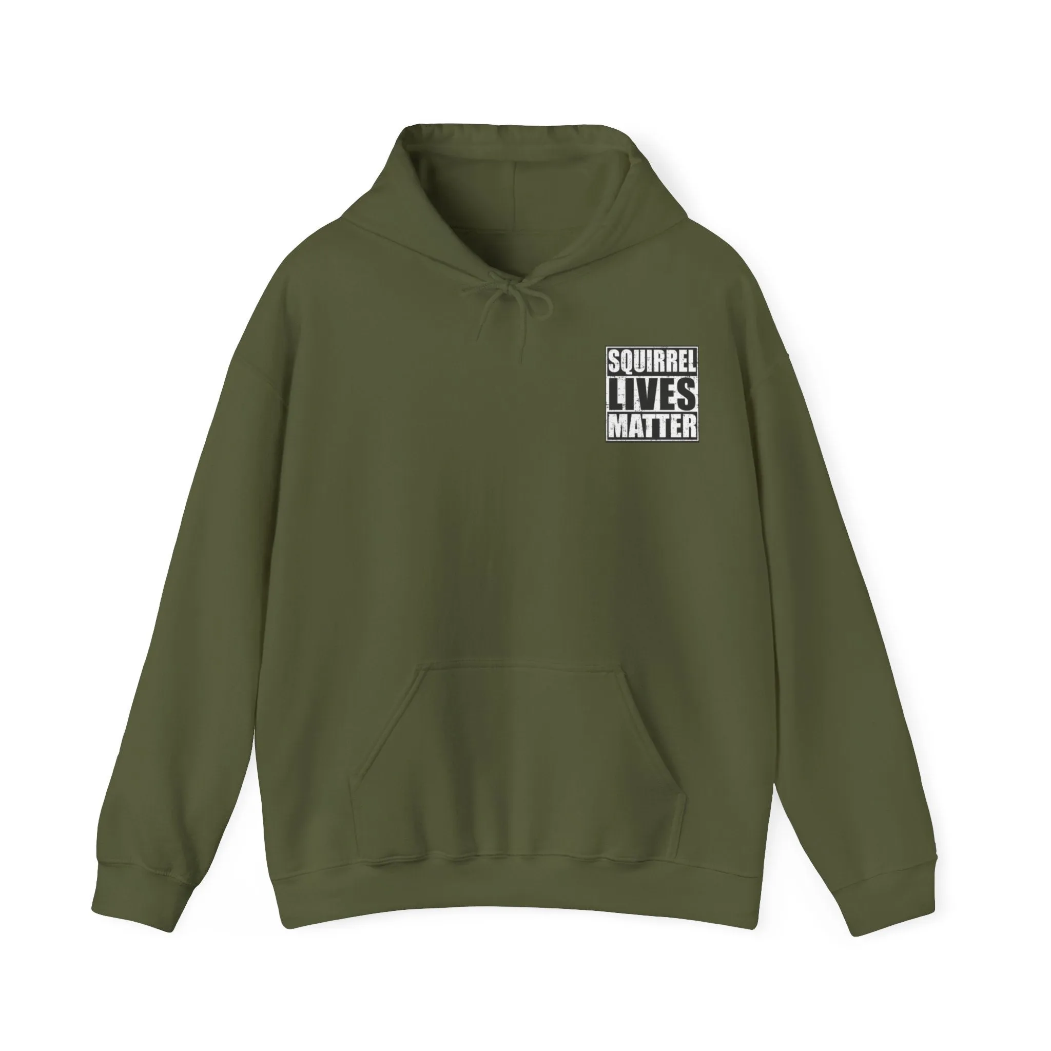 Squirrel Lives Matter Unisex Hoodie